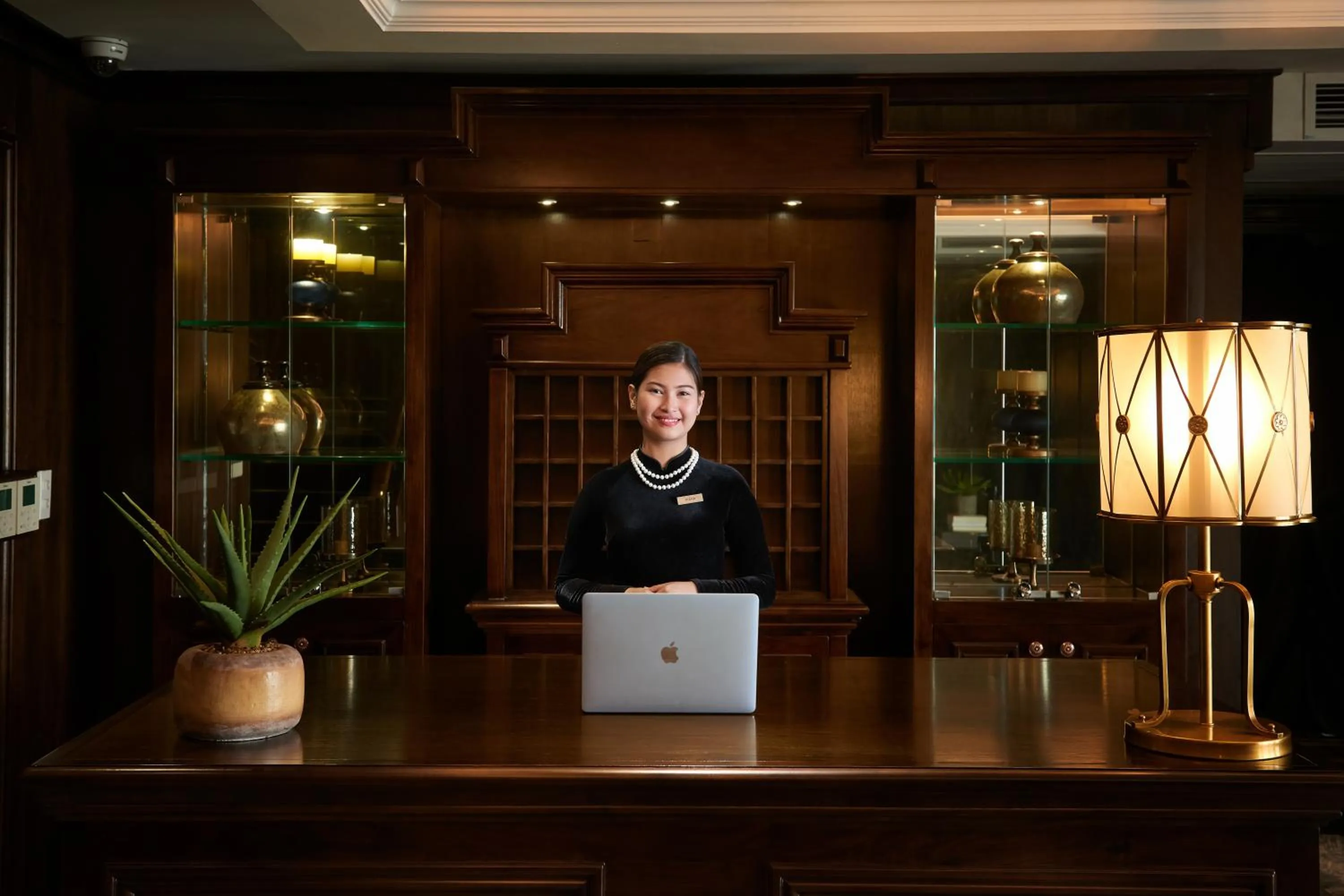 Property building in Paradise Grand Cruise - Lan Ha Bay