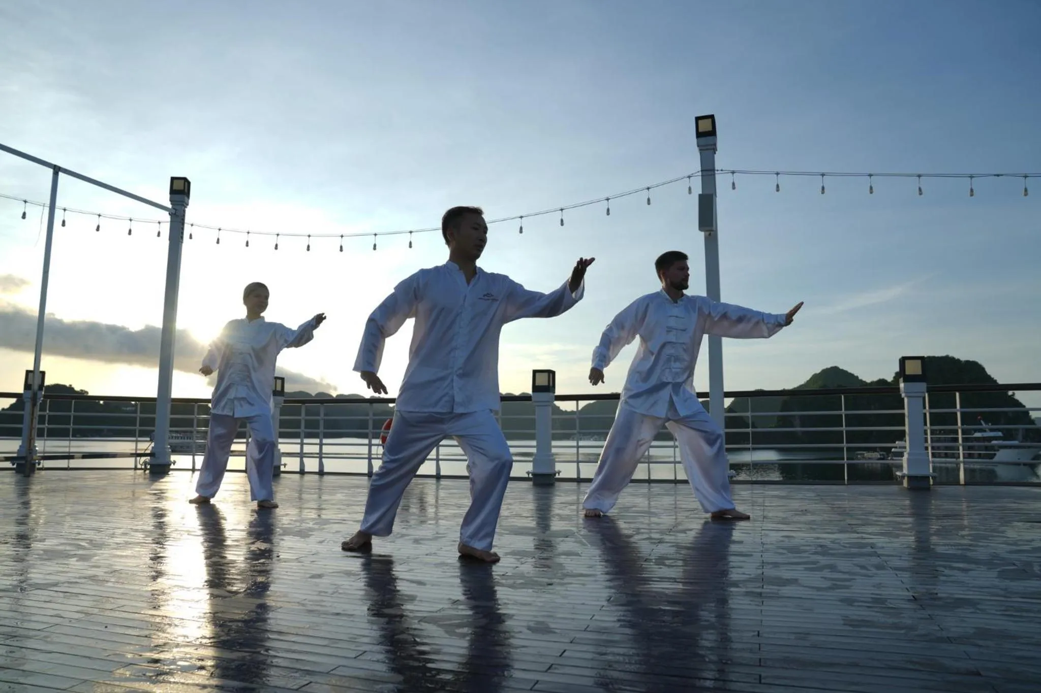 Activities in Paradise Grand Cruise - Lan Ha Bay