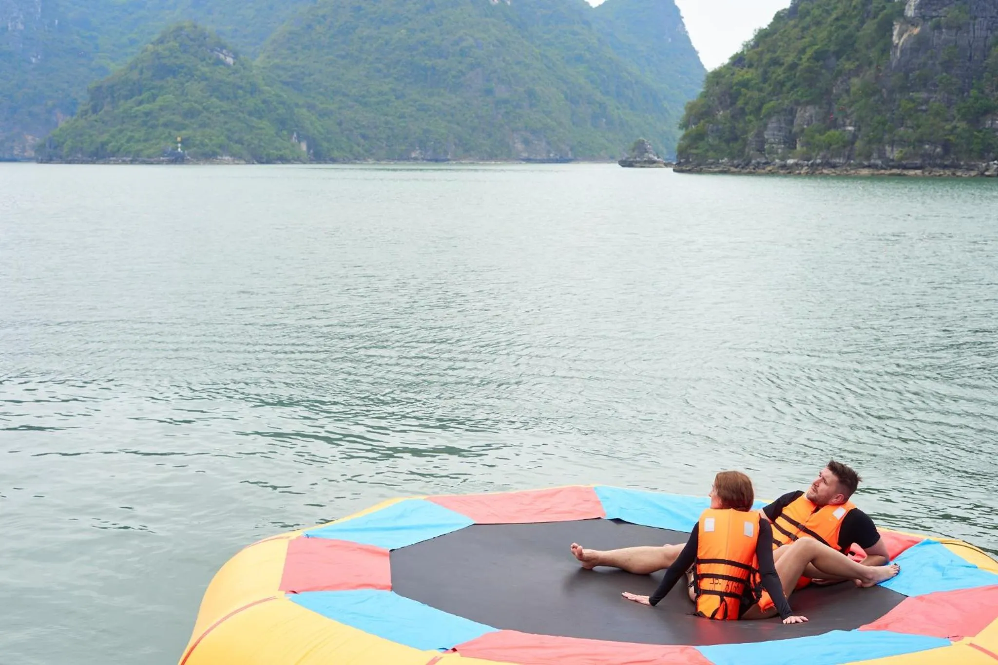 Activities in Paradise Grand Cruise - Lan Ha Bay