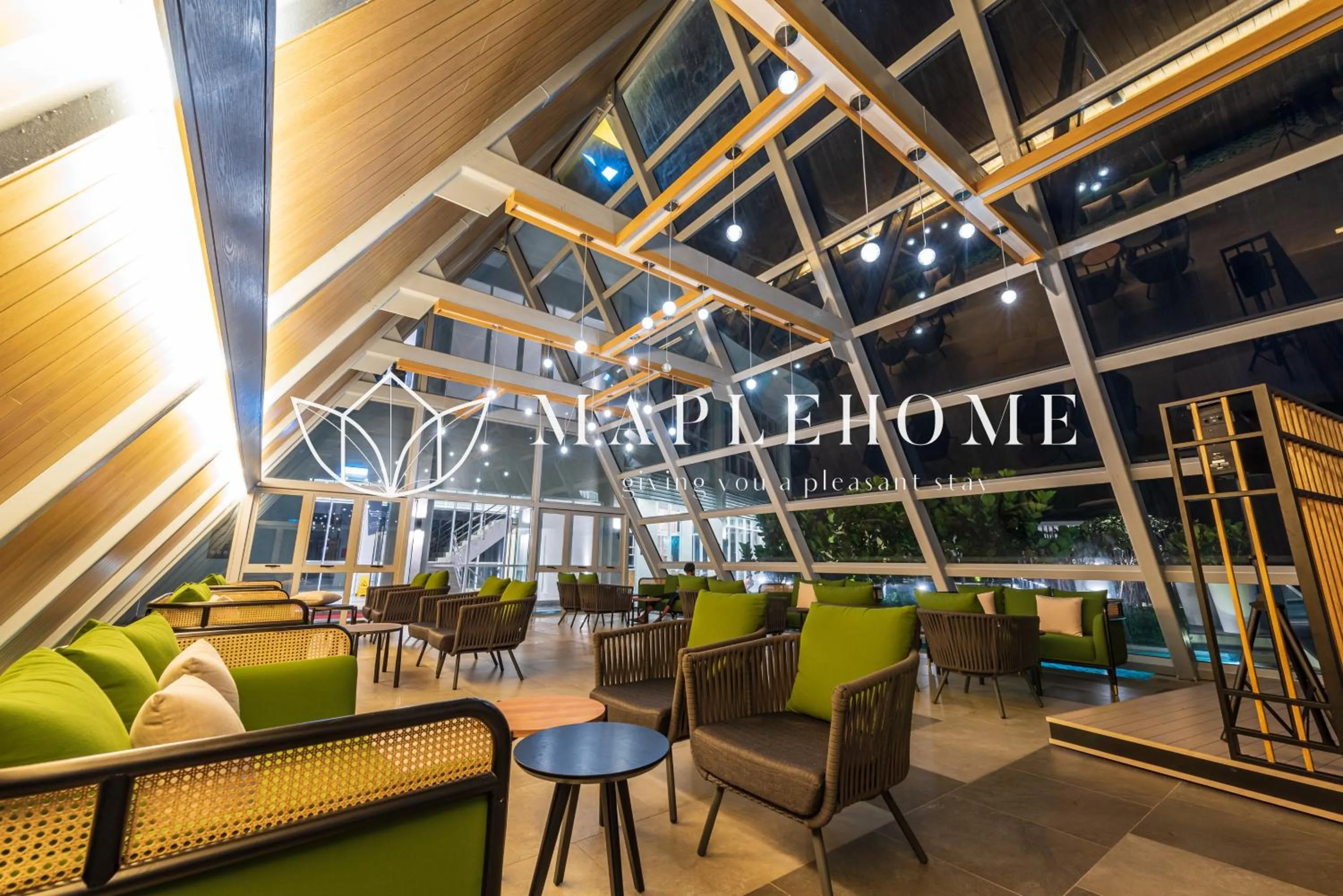 Property building in Windmill Premier Suites Genting Highlands