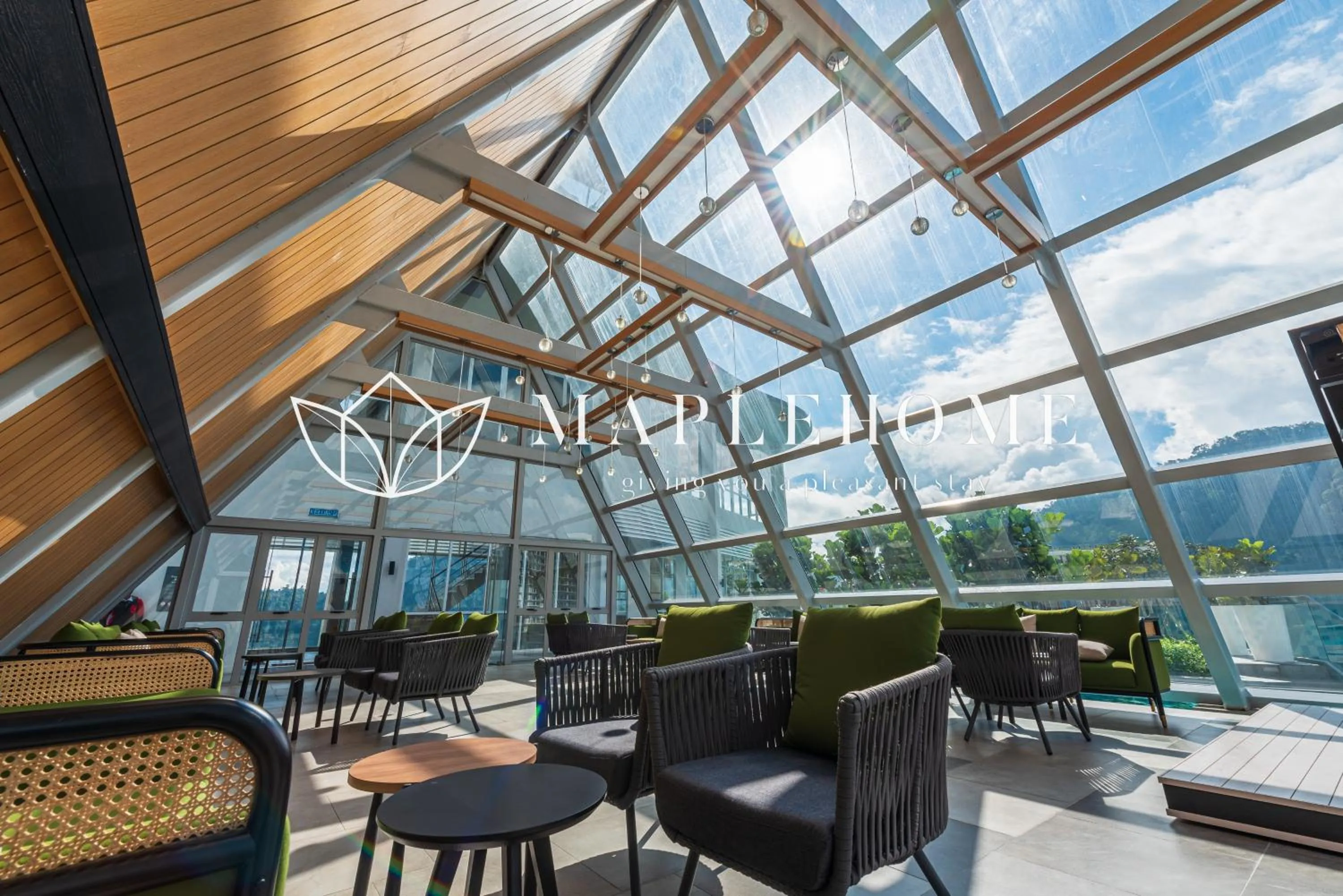 Property building in Windmill Premier Suites Genting Highlands