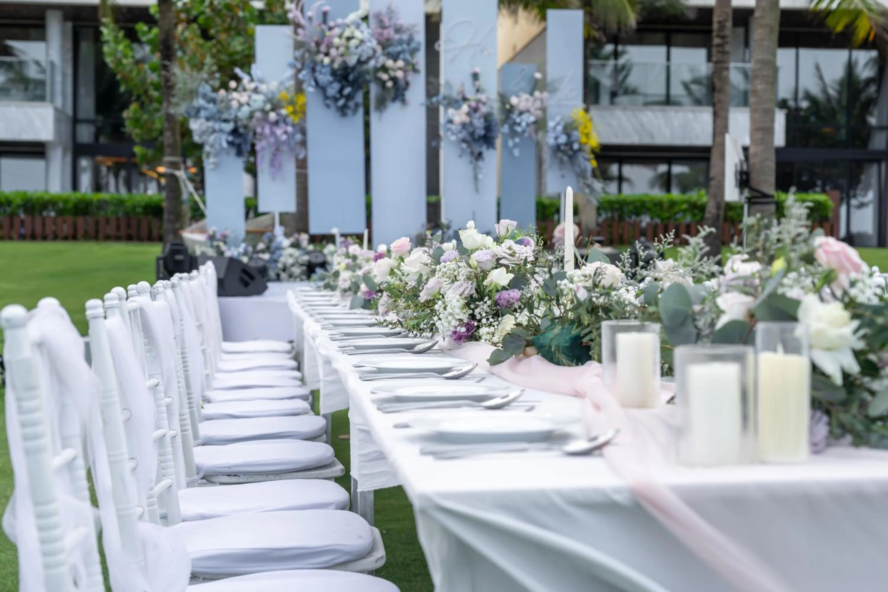 Activities in The Five Villas & Resort Quangnam - Danang