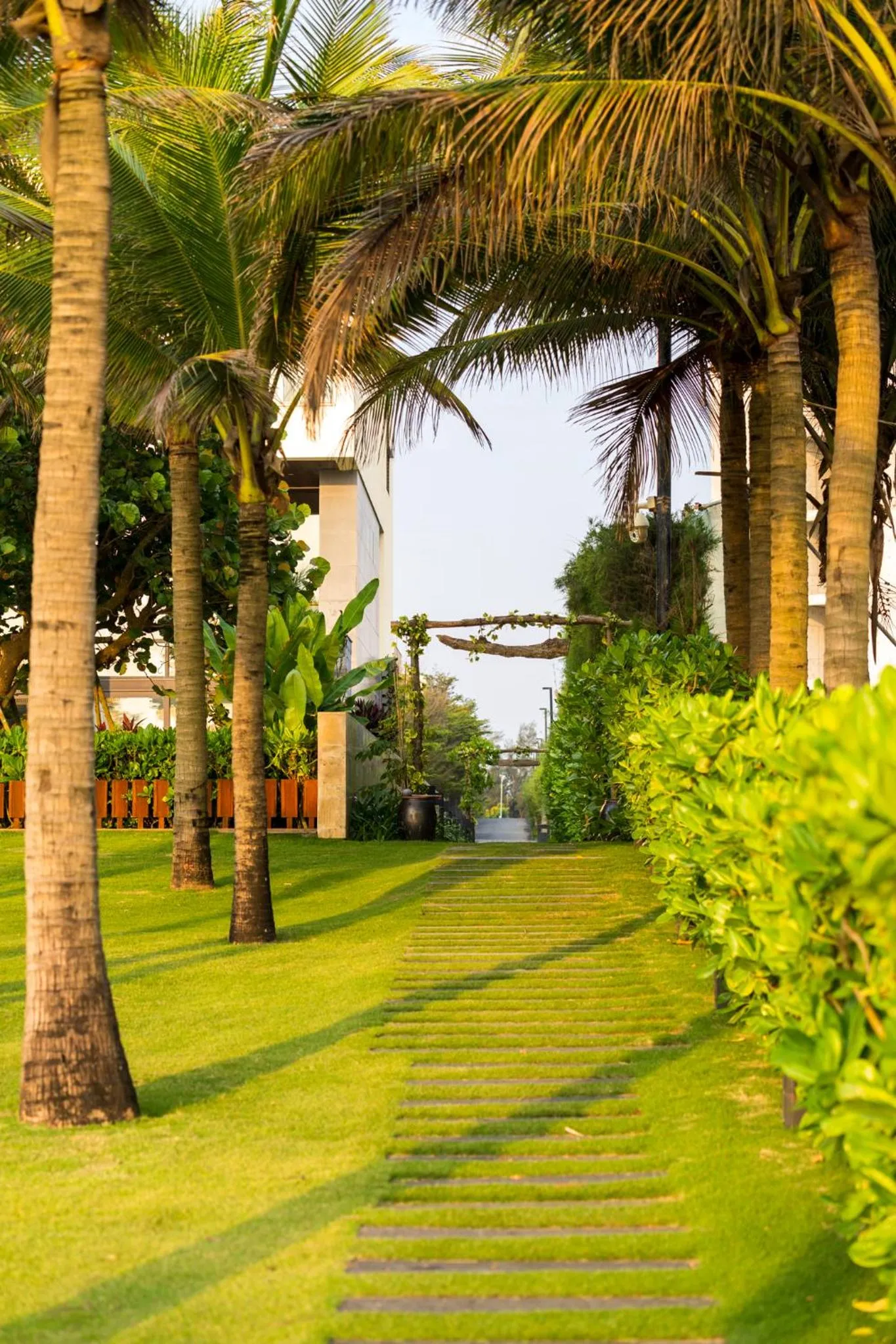 Natural landscape in The Five Villas & Resort Quangnam - Danang