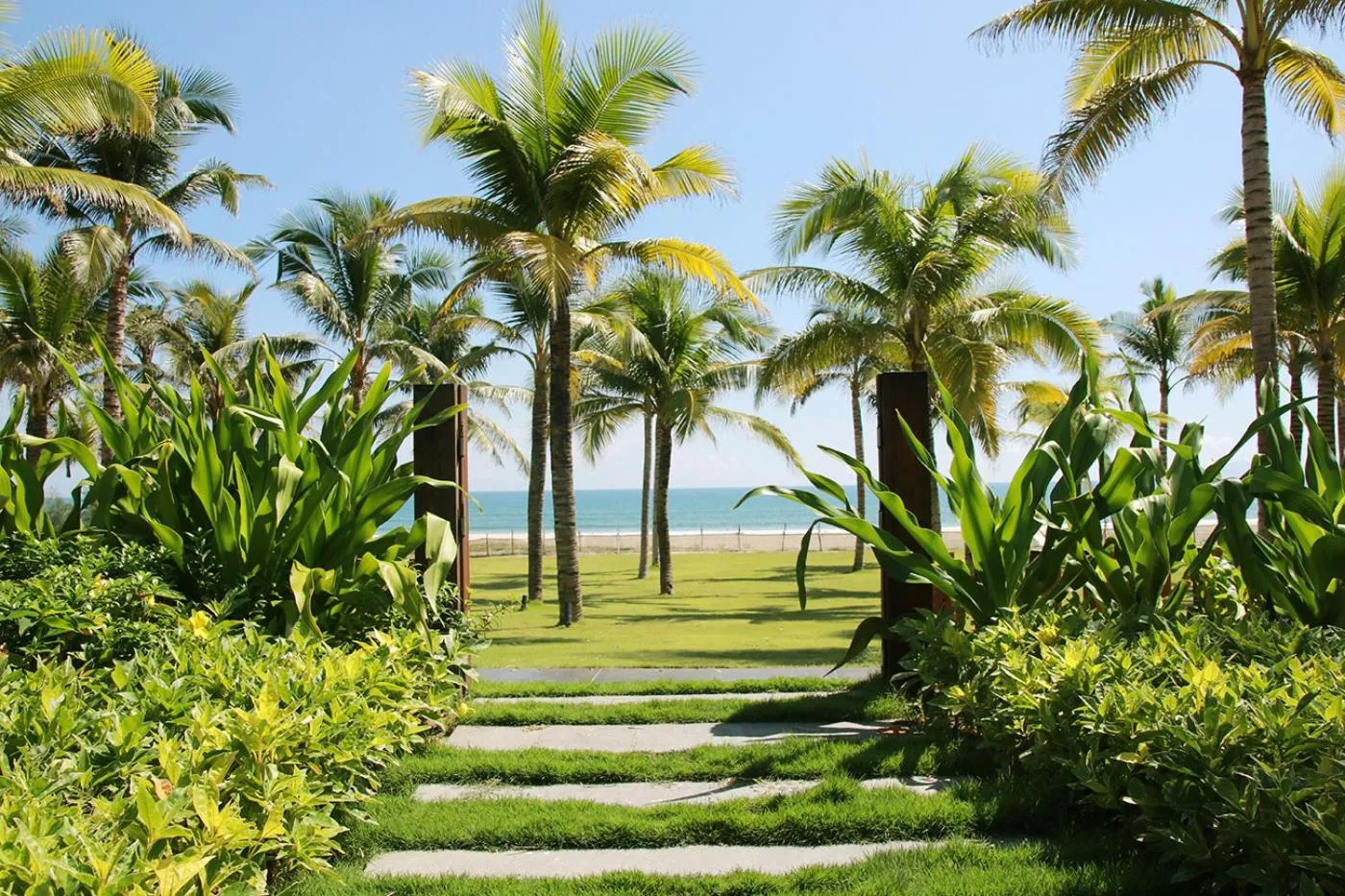 Natural landscape in The Five Villas & Resort Quangnam - Danang