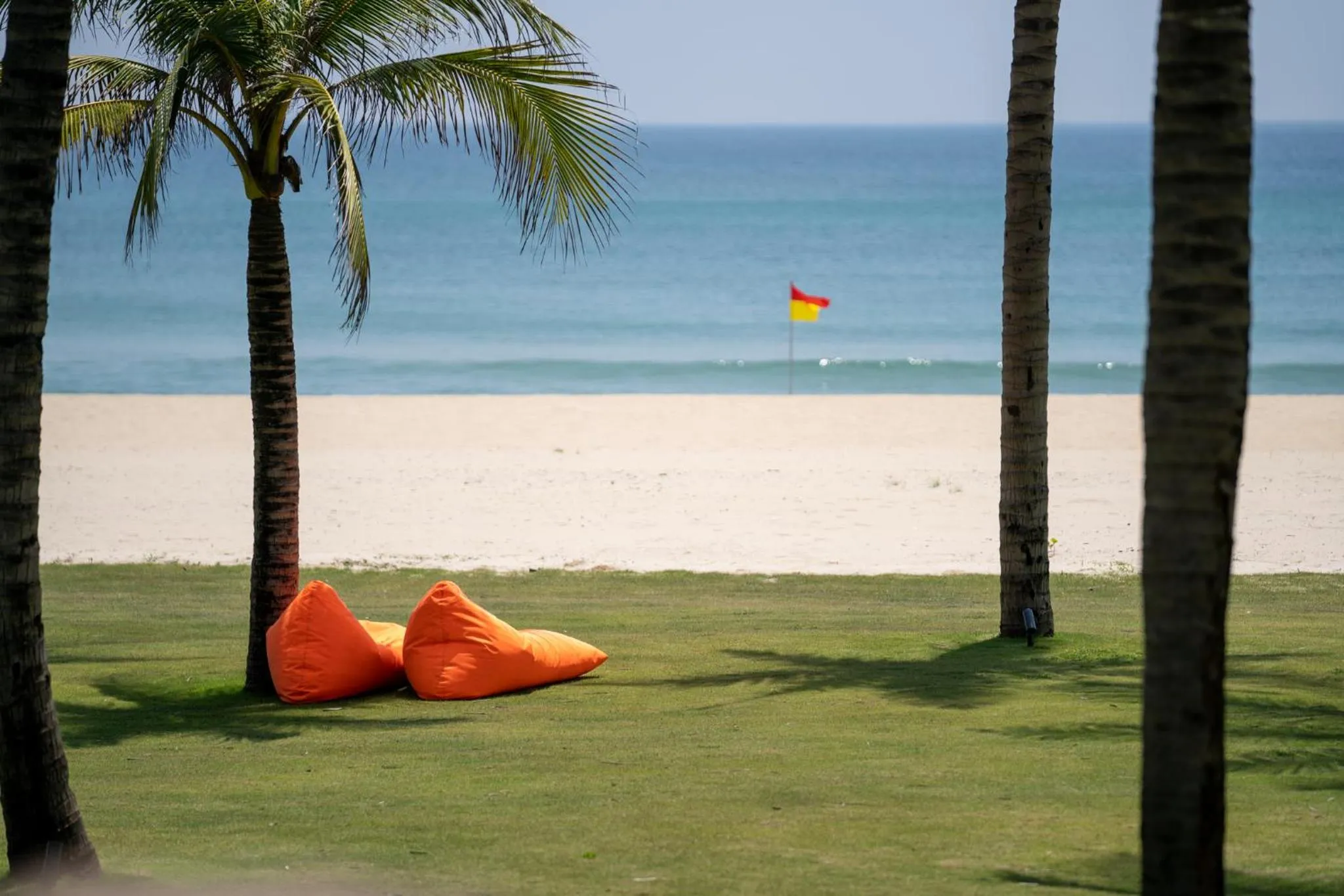 Natural landscape in The Five Villas & Resort Quangnam - Danang