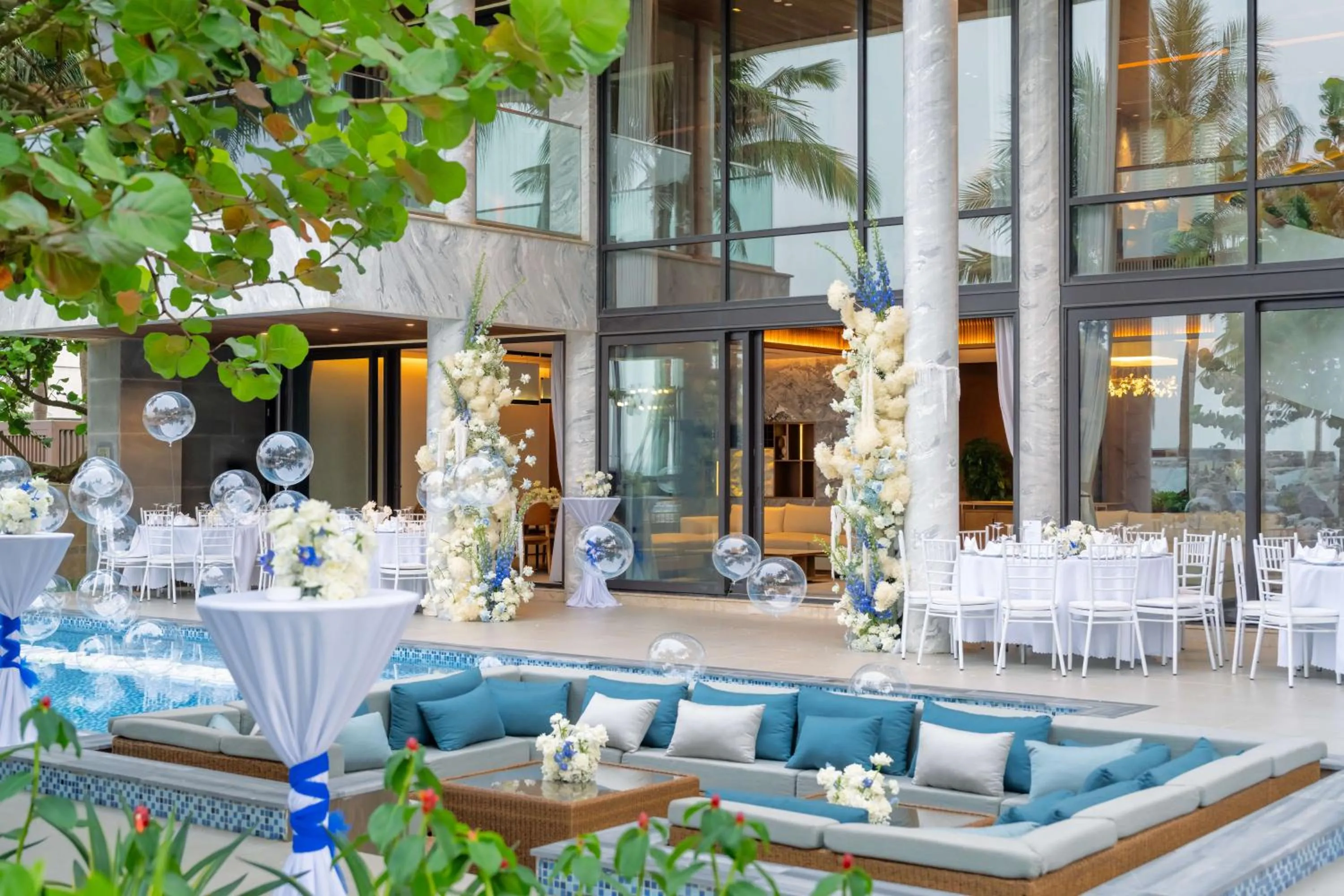 Activities in The Five Villas & Resort Quangnam - Danang