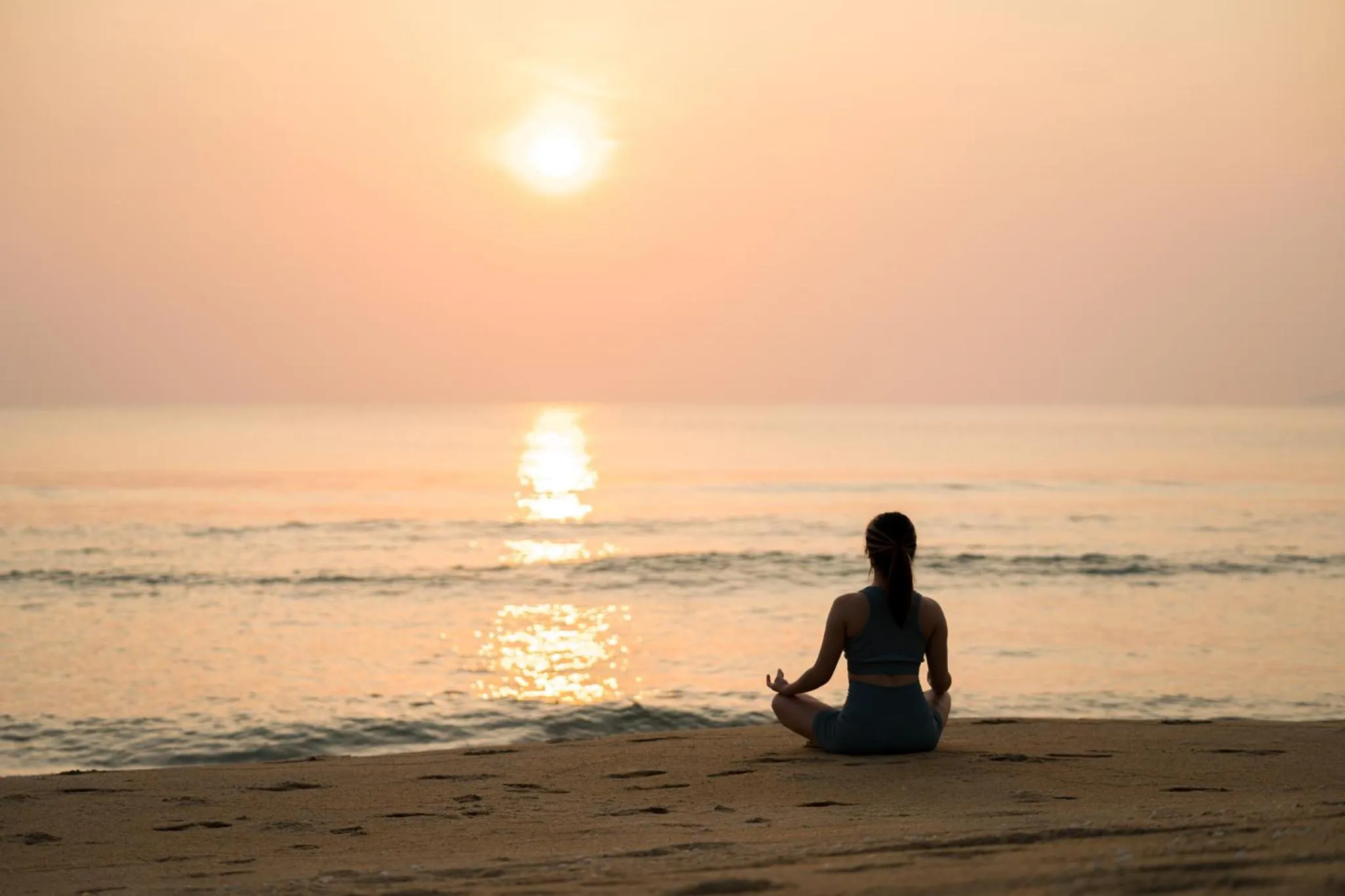 Sunrise in The Five Villas & Resort Quangnam - Danang