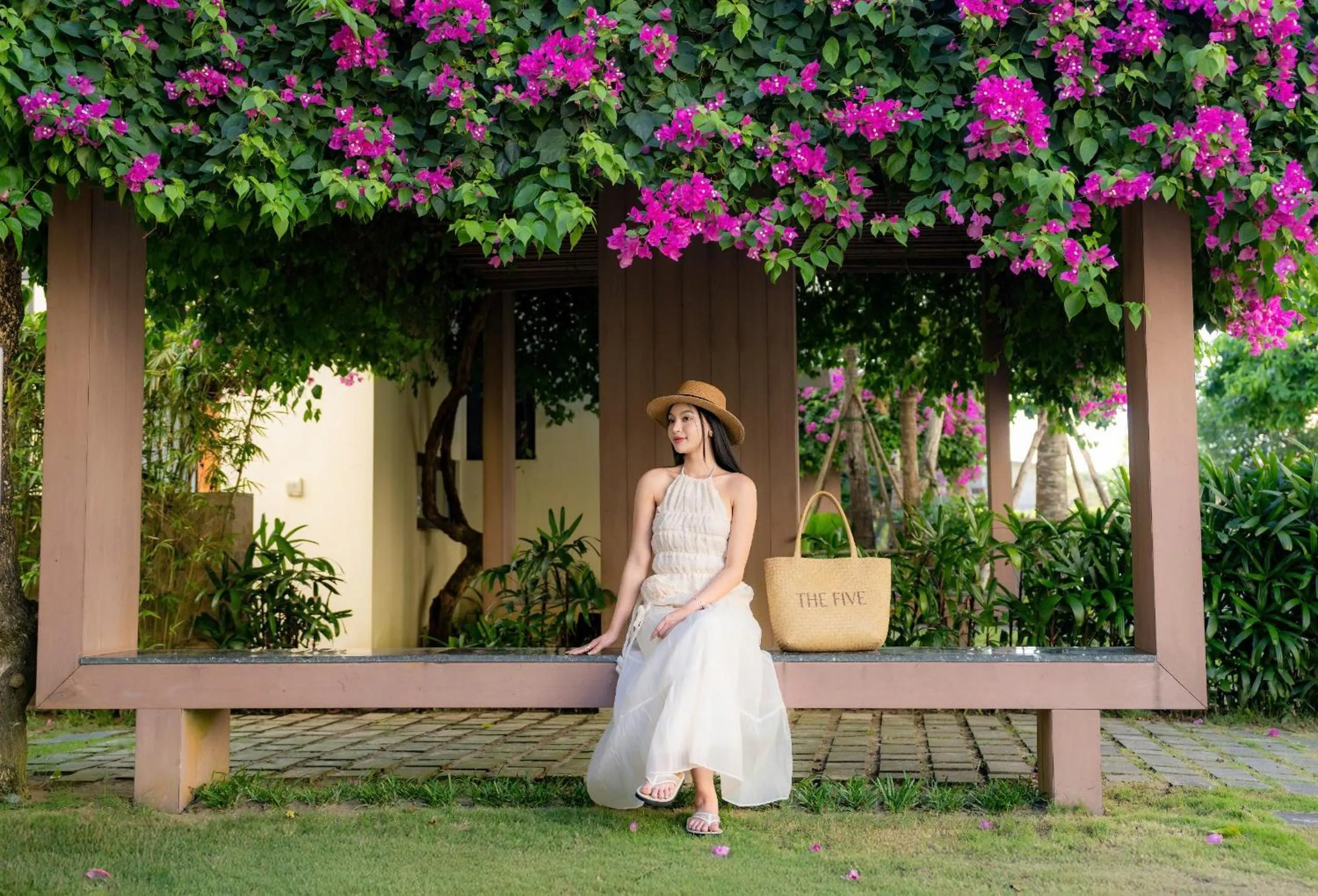 Natural landscape in The Five Villas & Resort Quangnam - Danang