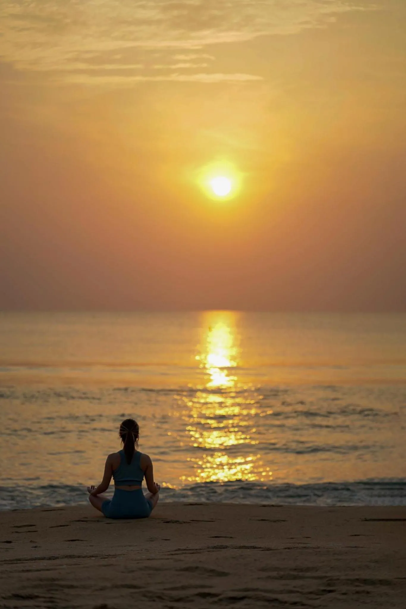 Sunrise in The Five Villas & Resort Quangnam - Danang