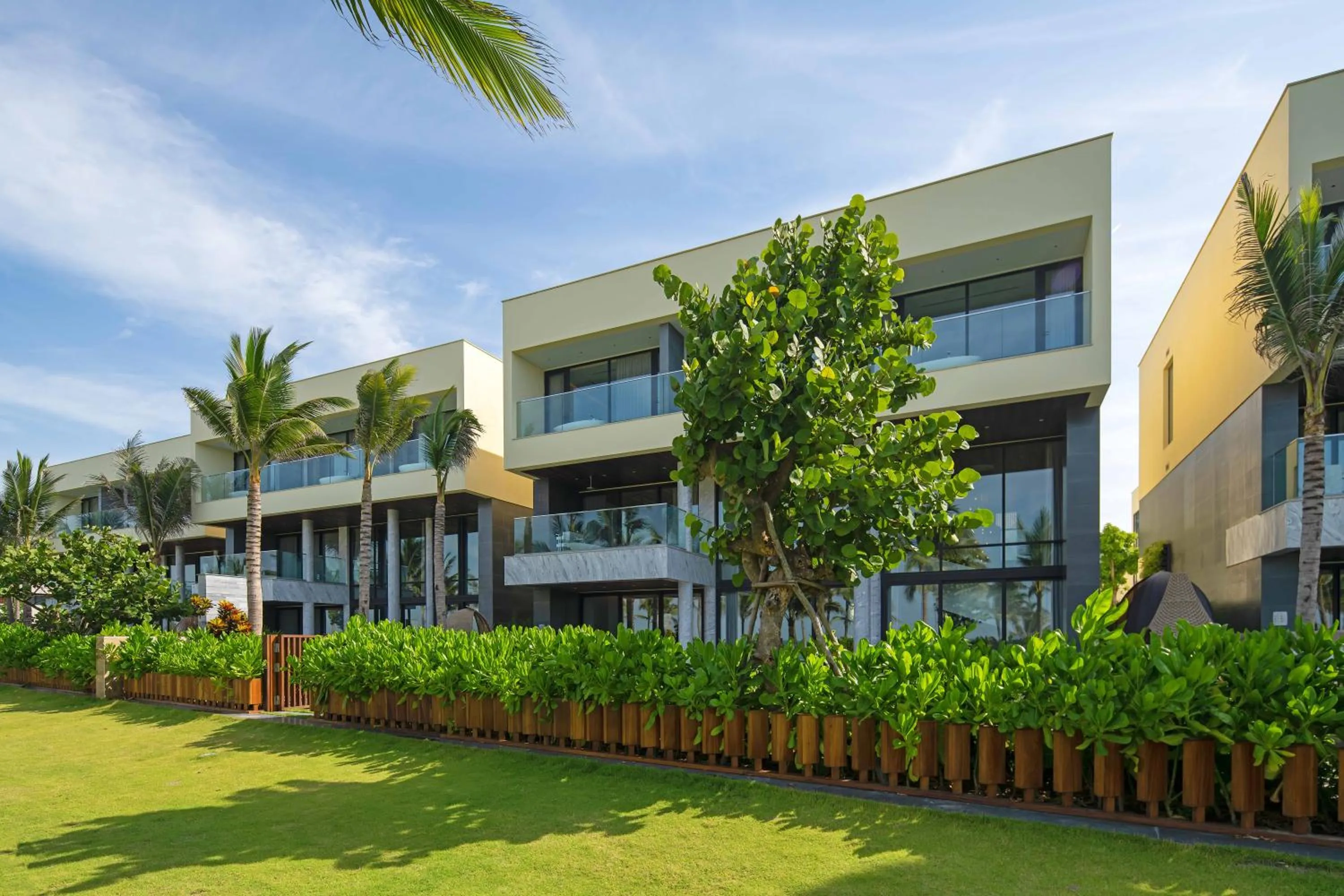 Property building in The Five Villas & Resort Quangnam - Danang