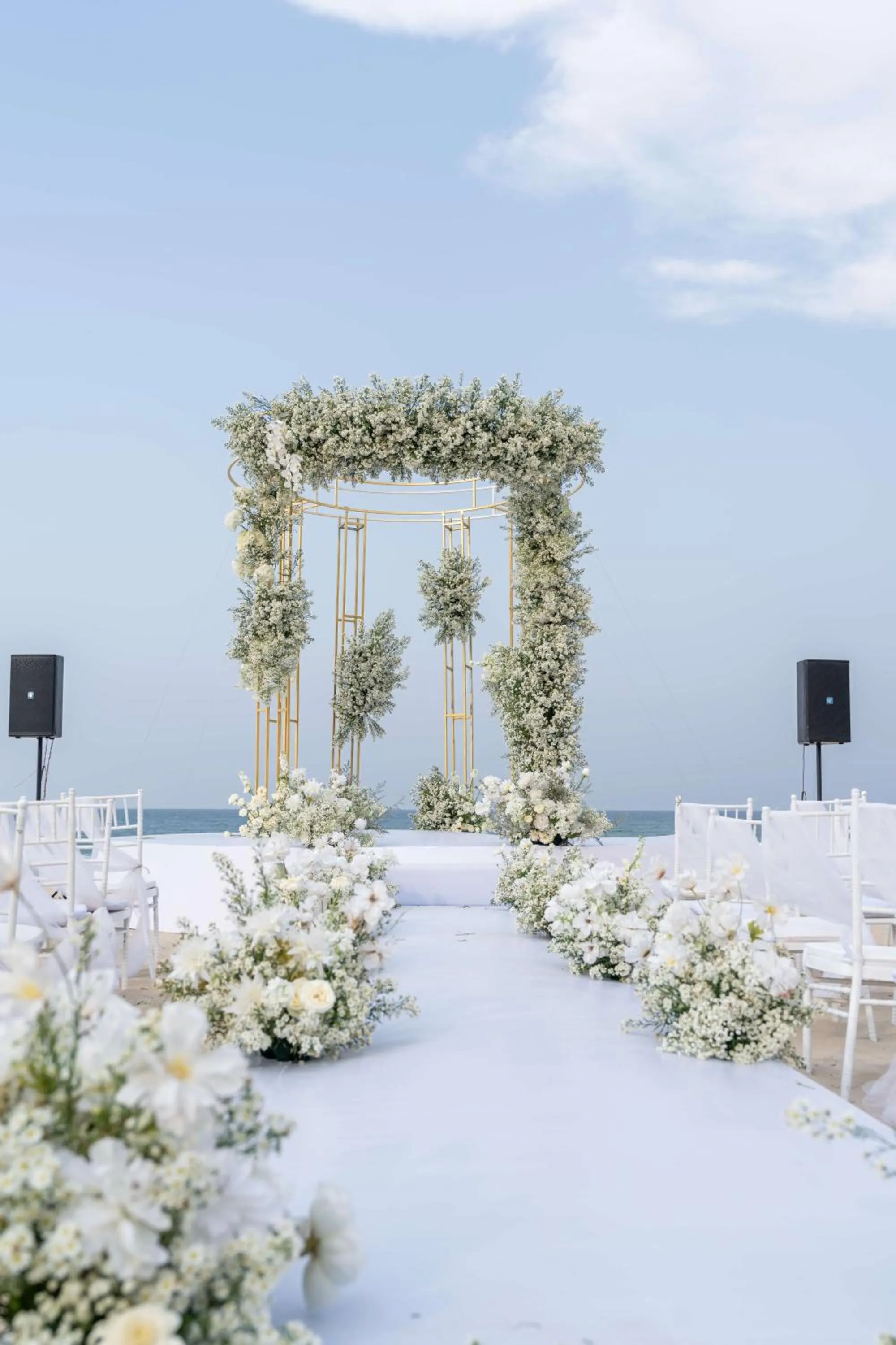 Activities in The Five Villas & Resort Quangnam - Danang