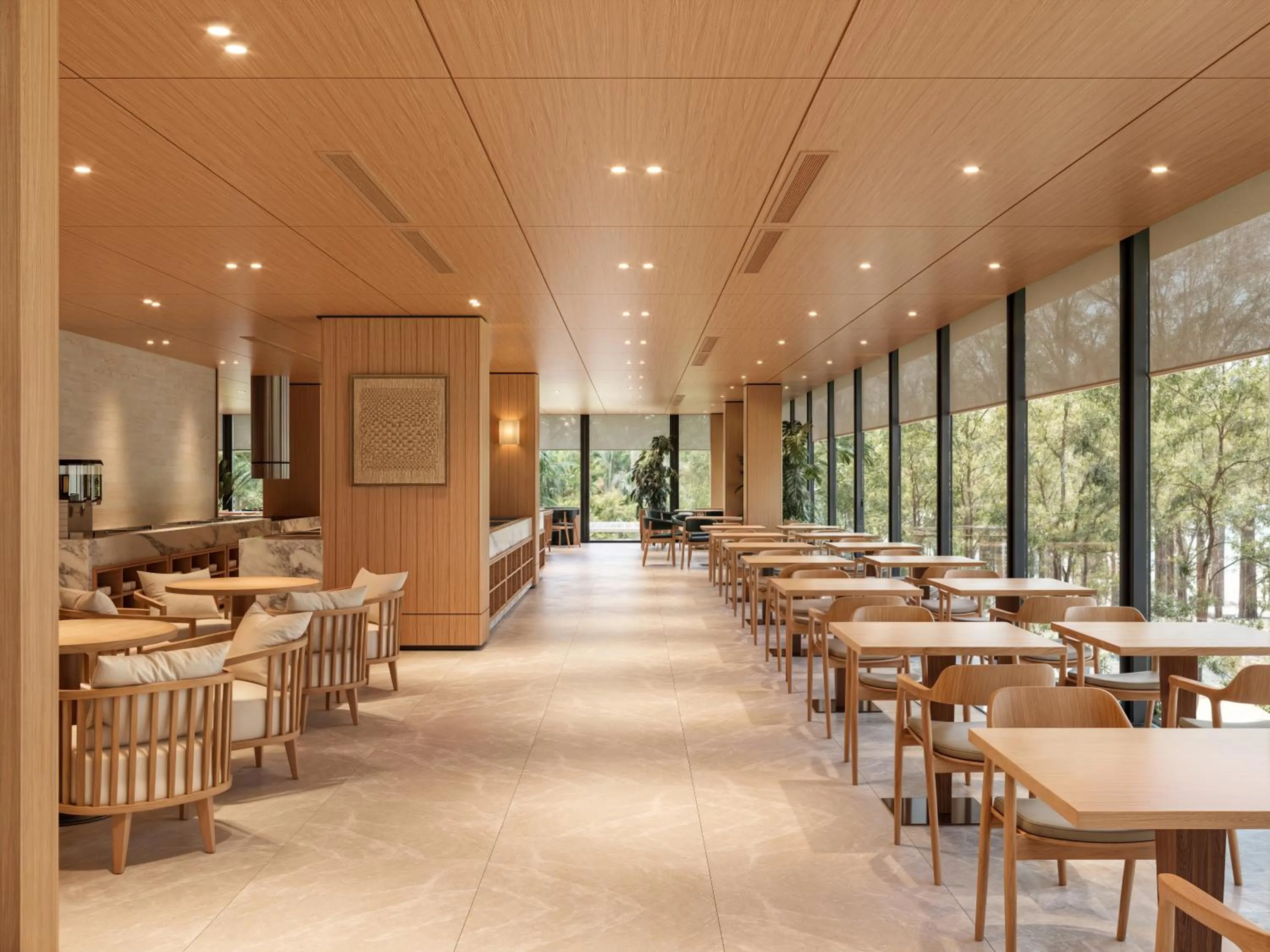 Restaurant/places to eat in The Five Villas & Resort Quangnam - Danang