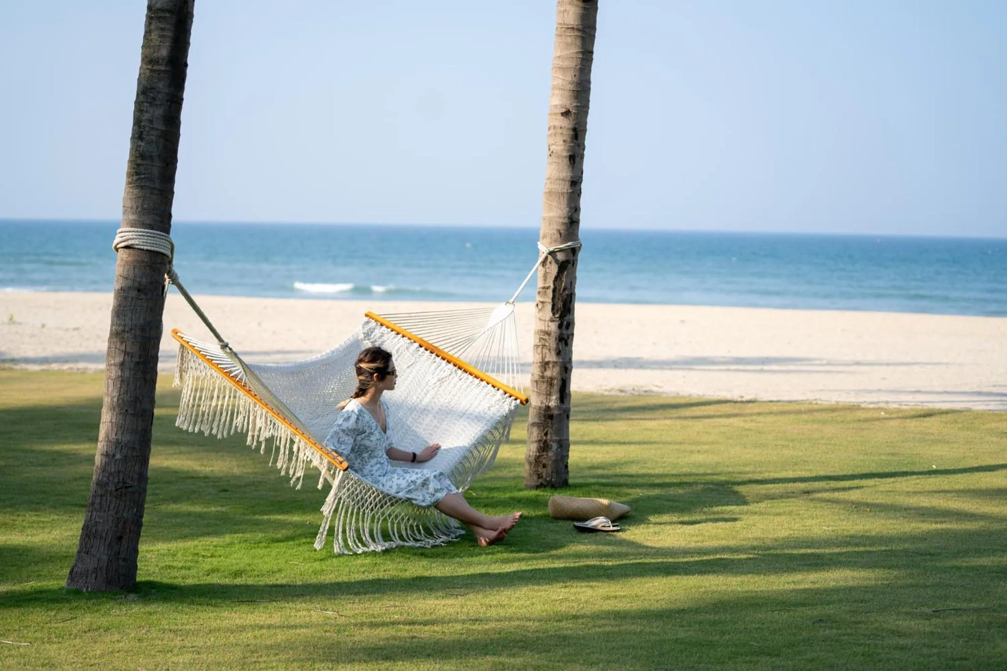 Natural landscape in The Five Villas & Resort Quangnam - Danang