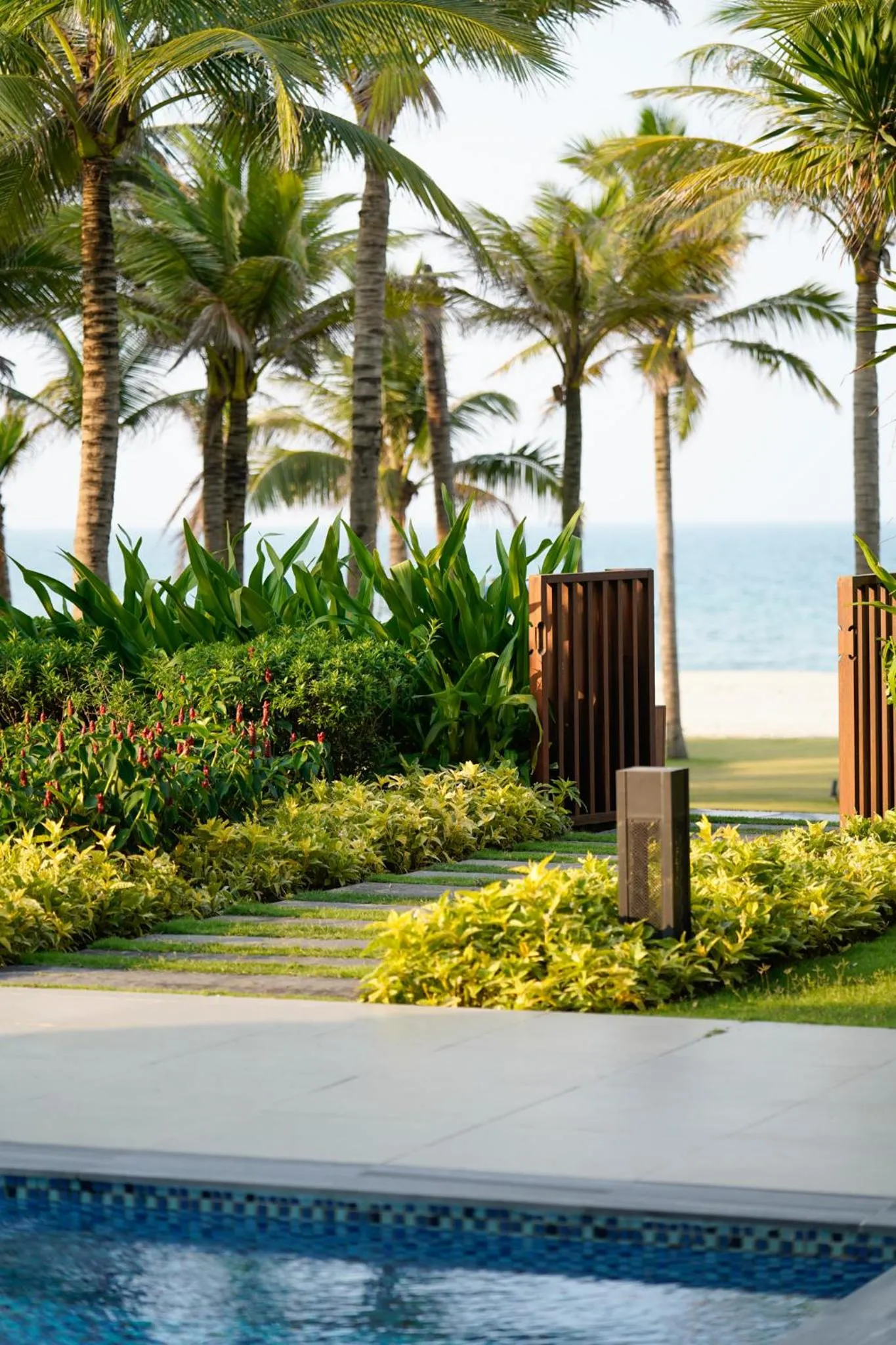 Natural landscape in The Five Villas & Resort Quangnam - Danang