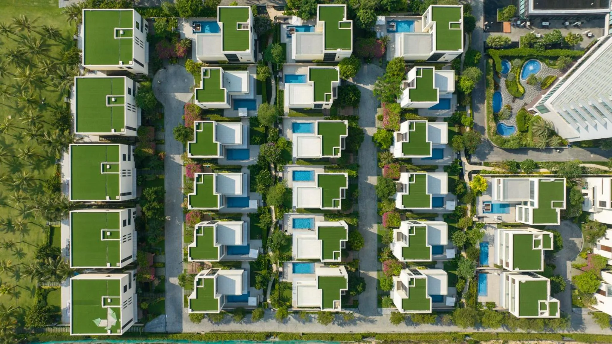 Natural landscape in The Five Villas & Resort Quangnam - Danang