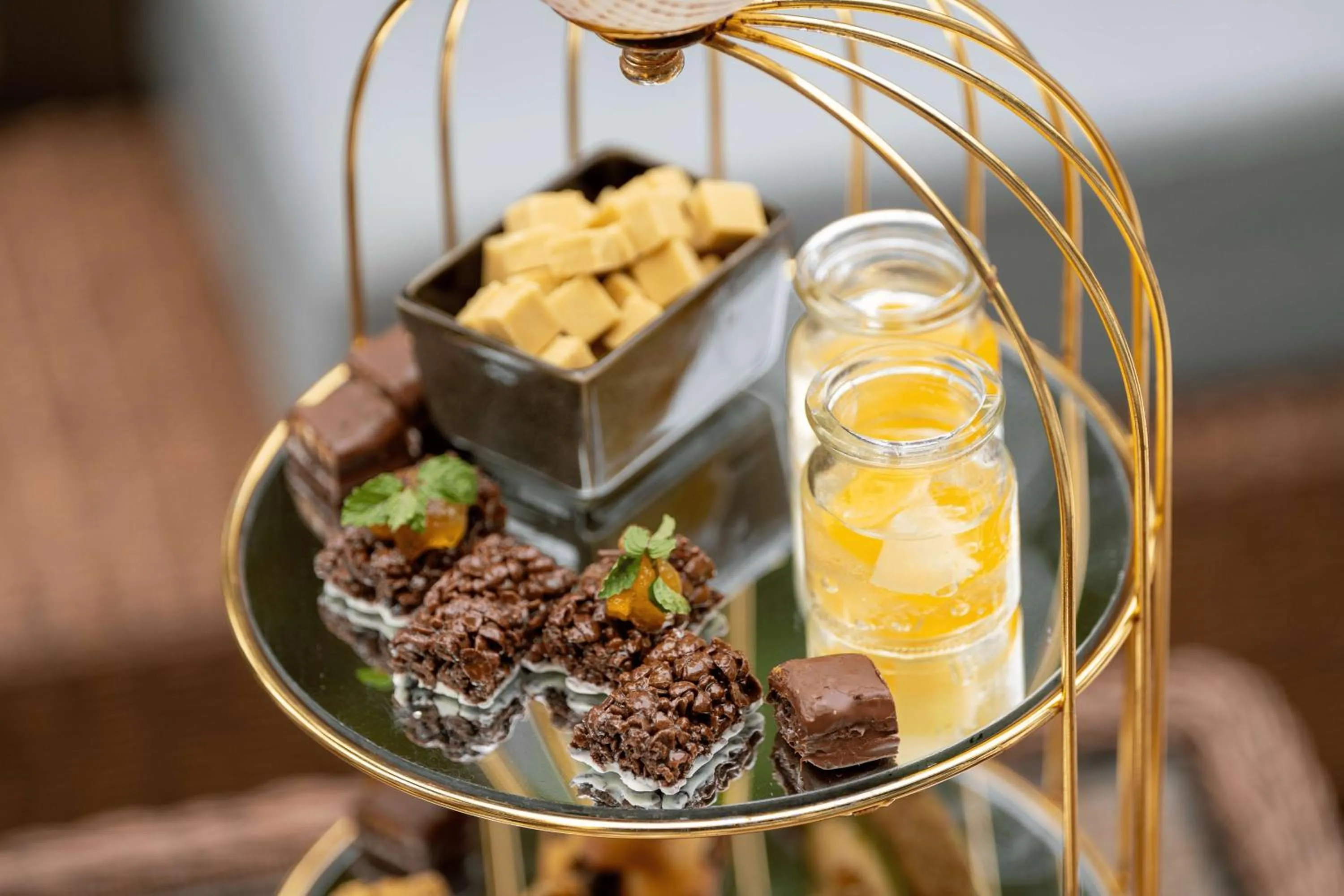 Food and drinks in The Five Villas & Resort Quangnam - Danang