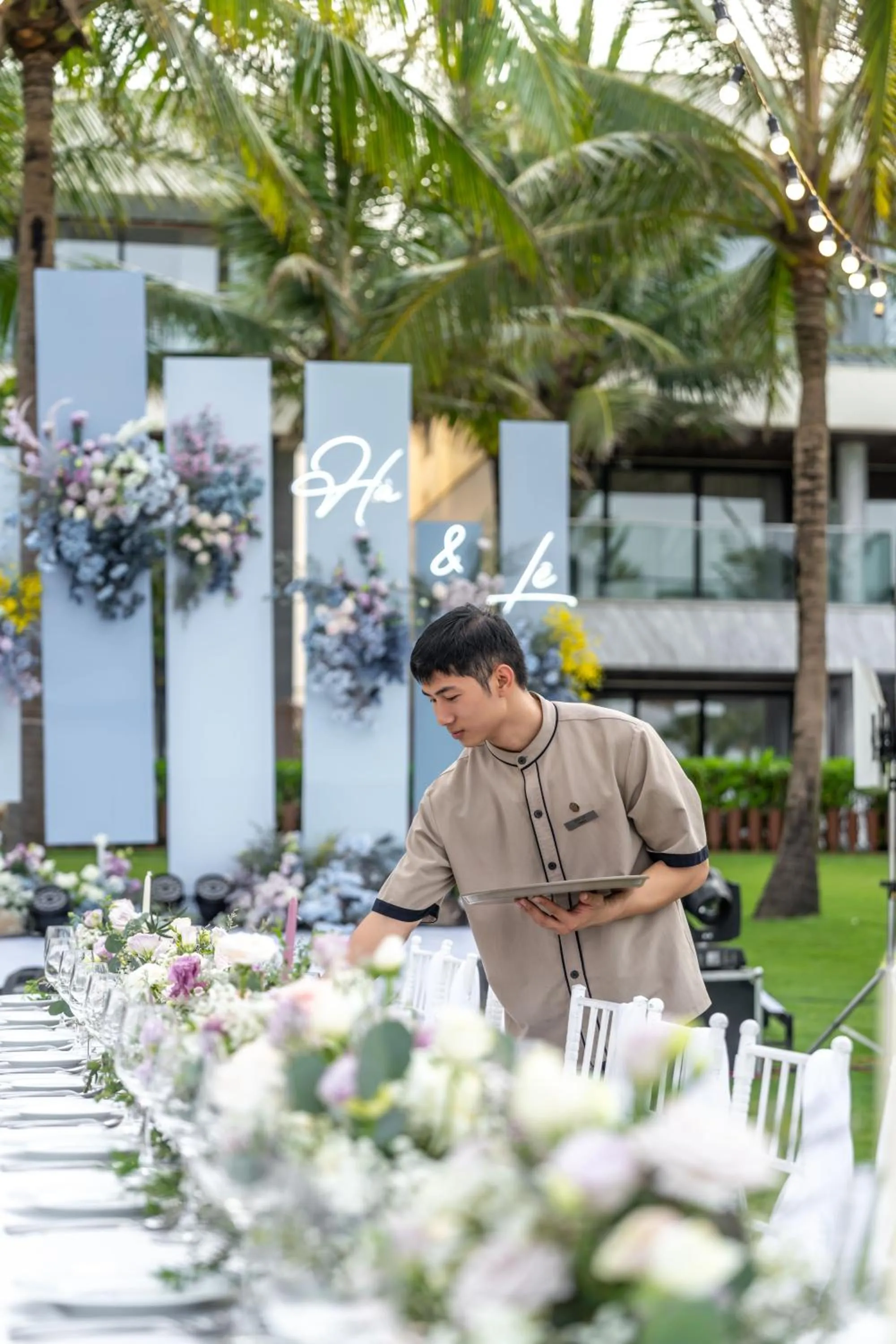 Activities in The Five Villas & Resort Quangnam - Danang