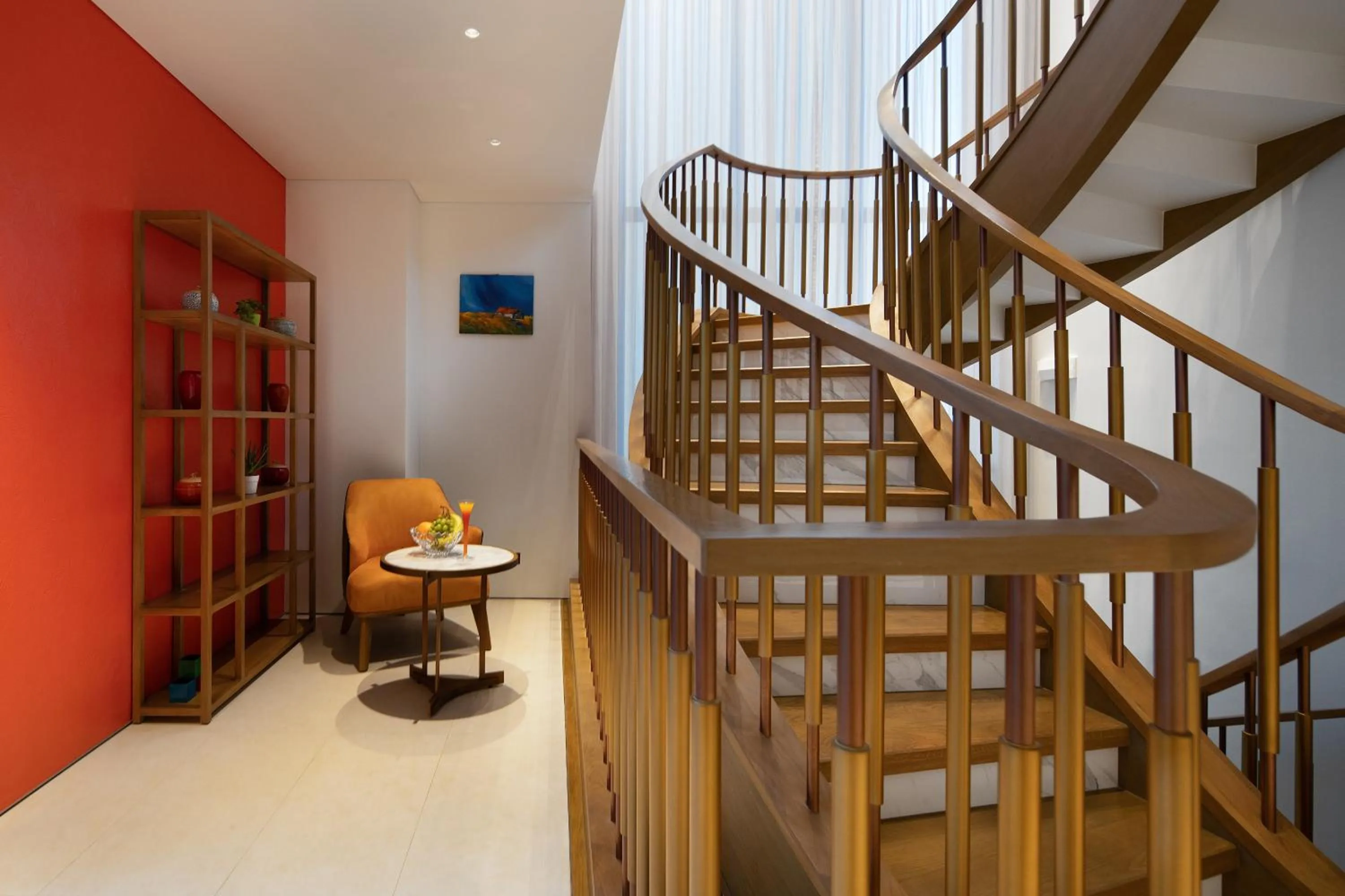 Area and facilities in The Five Villas & Resort Quangnam - Danang