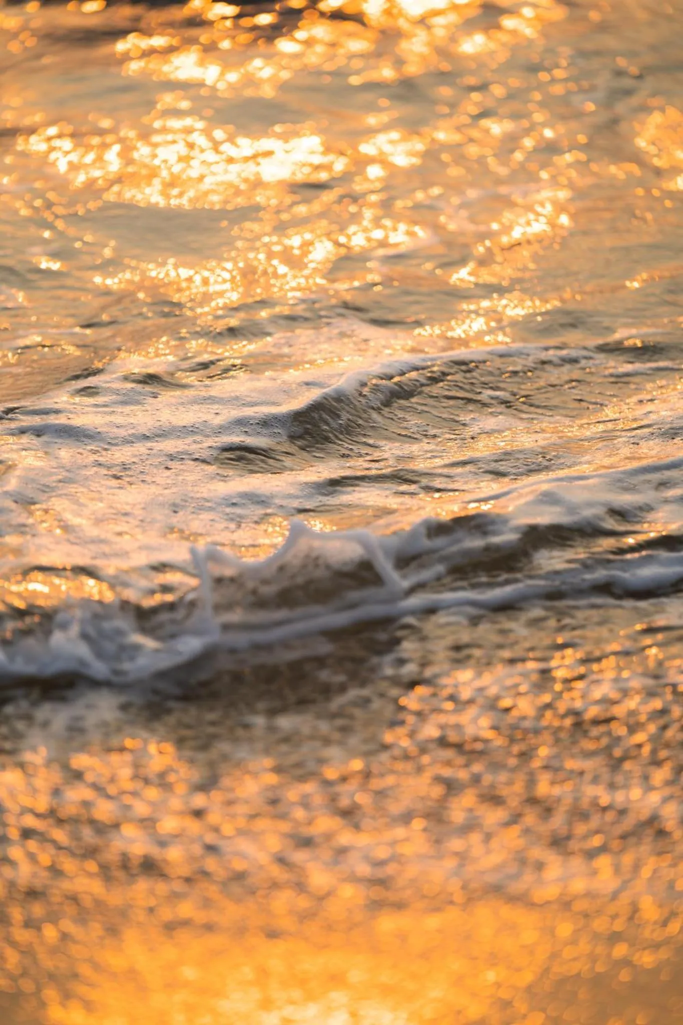 Beach in The Five Villas & Resort Quangnam - Danang