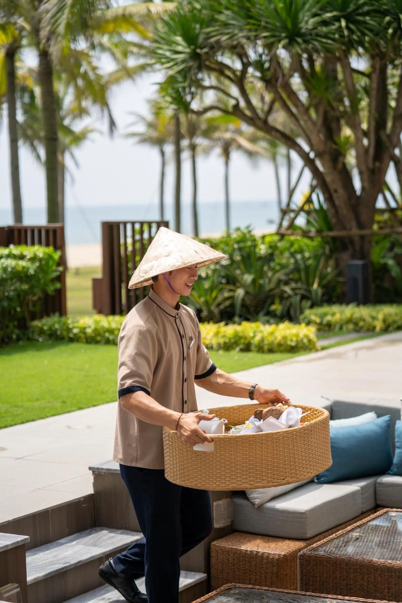 Activities in The Five Villas & Resort Quangnam - Danang