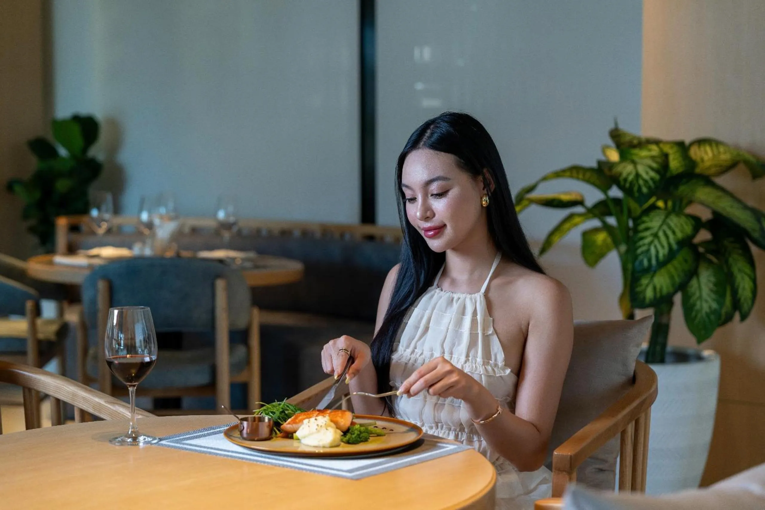 Restaurant/places to eat in The Five Villas & Resort Quangnam - Danang