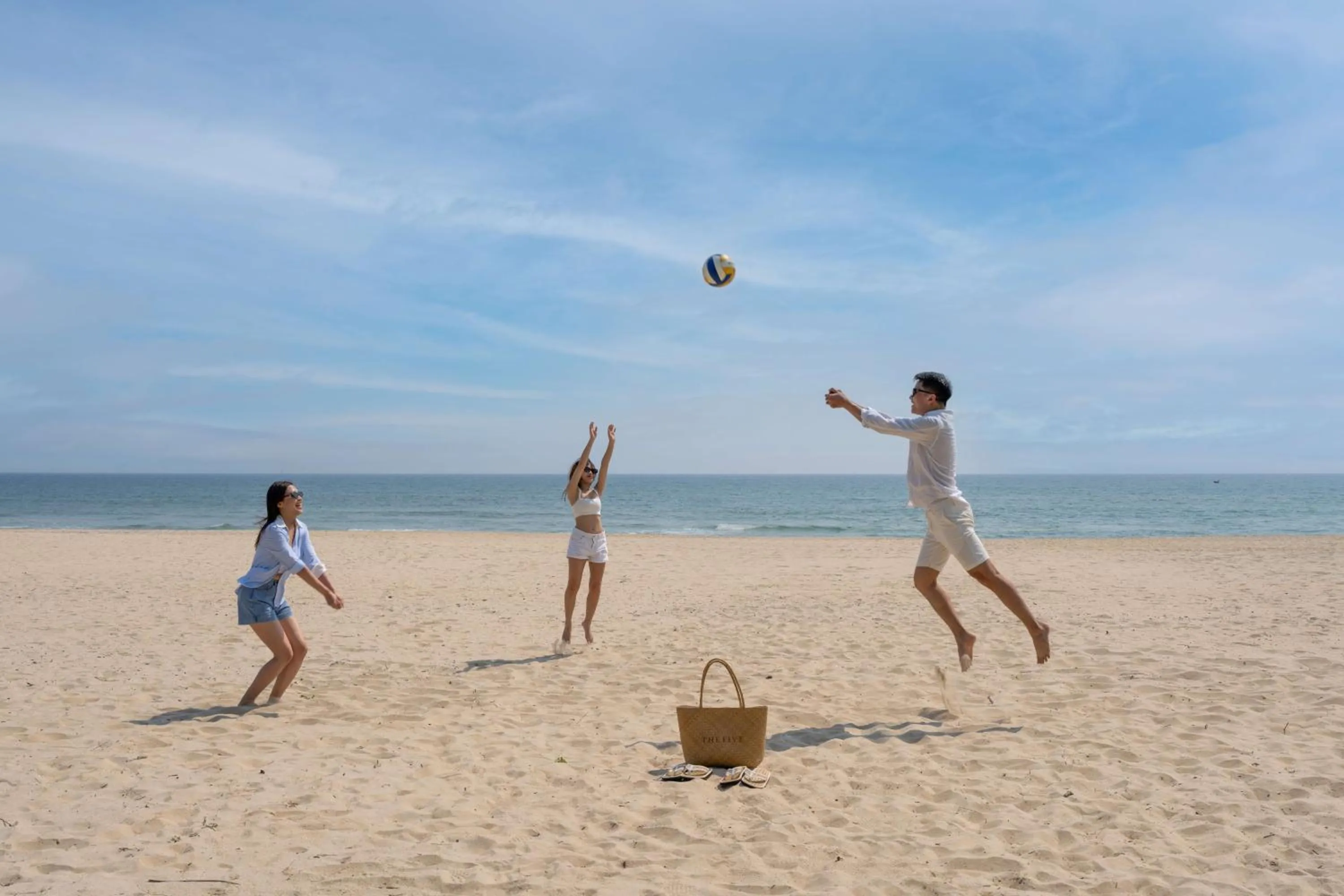 Activities in The Five Villas & Resort Quangnam - Danang