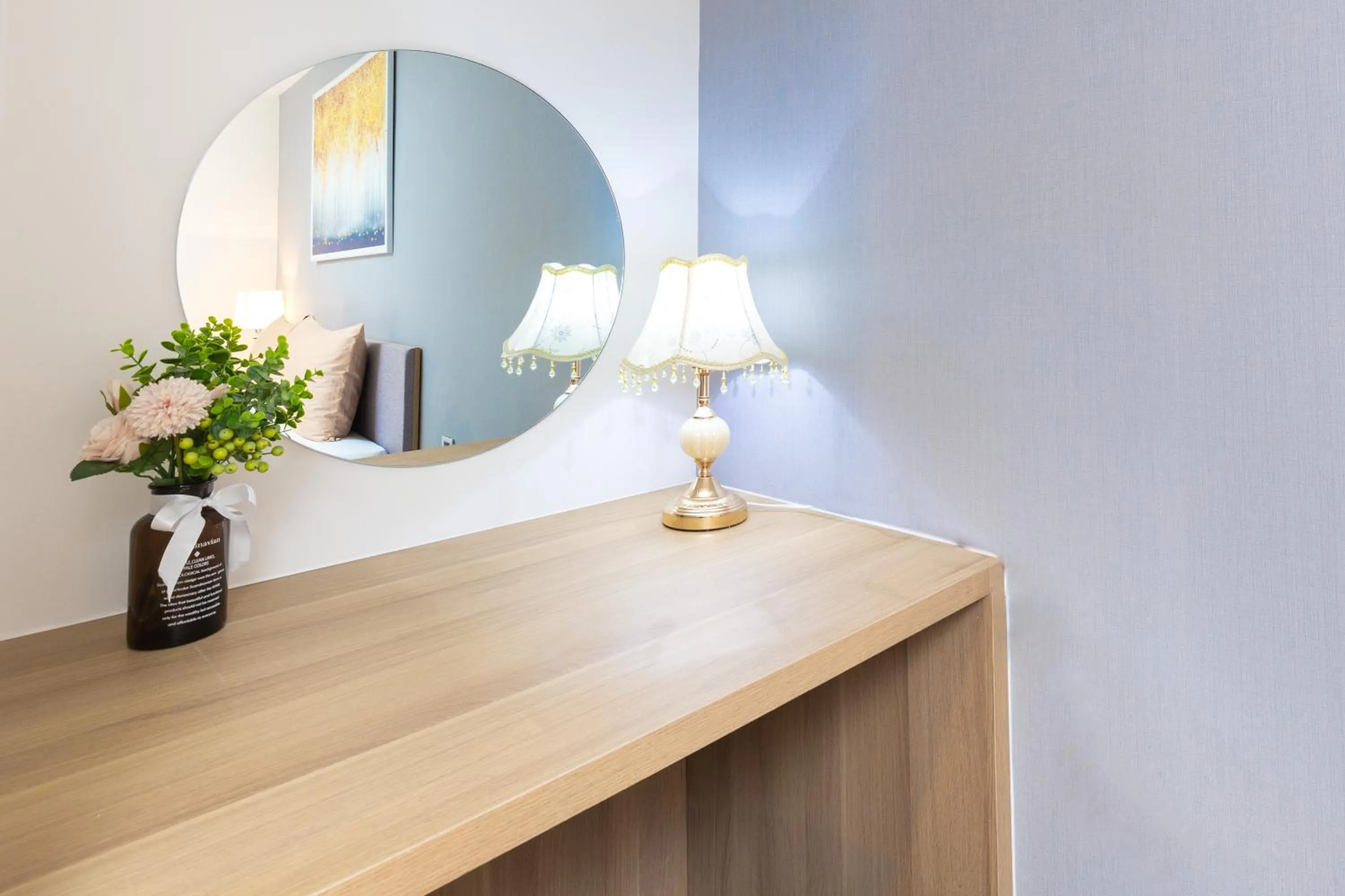 Dining area in Cozrum Lux Hotel