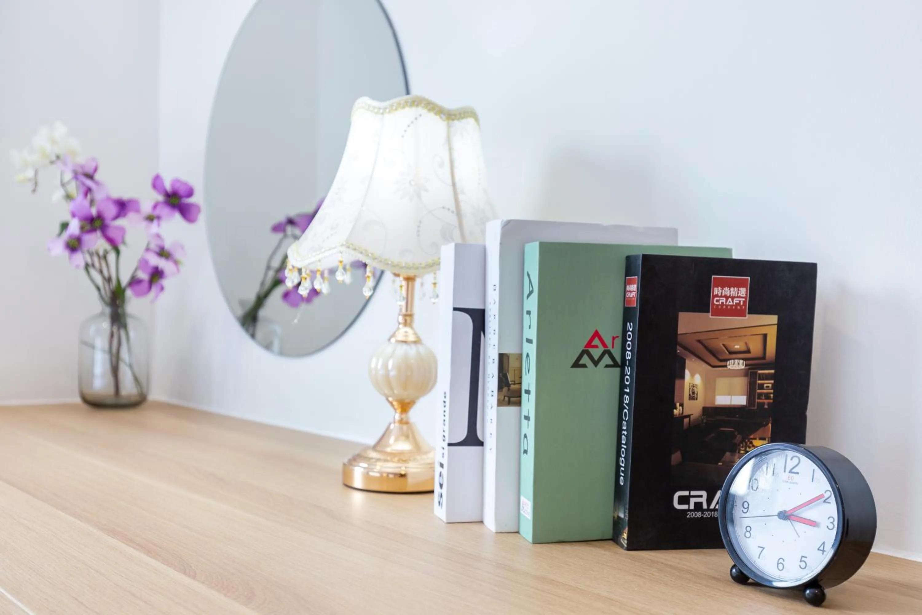 Library in Cozrum Lux Hotel