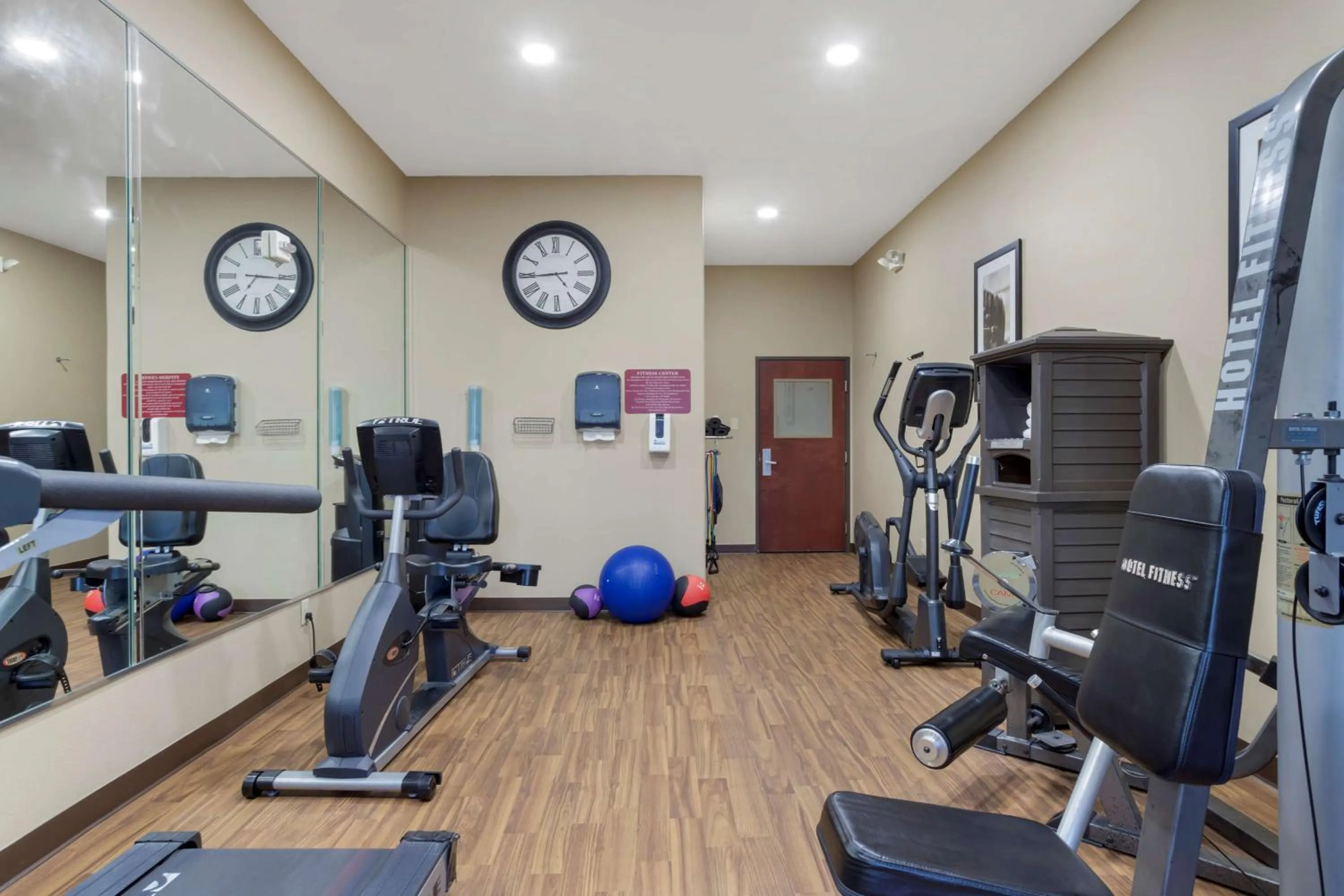 Spa and wellness centre/facilities in Best Western Texas City