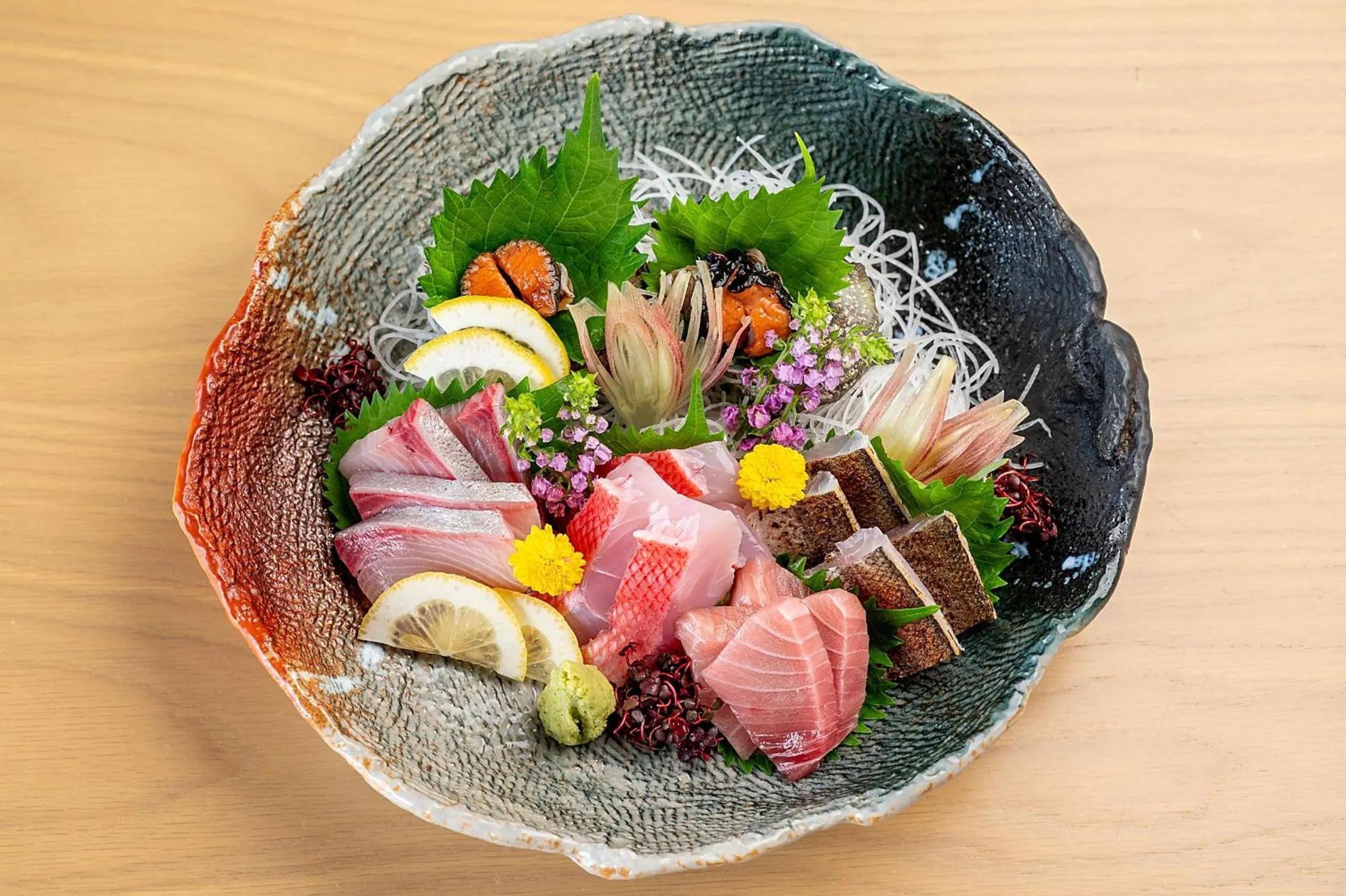 Dinner in Ishinoya Atami - TKP Hotels & Resorts