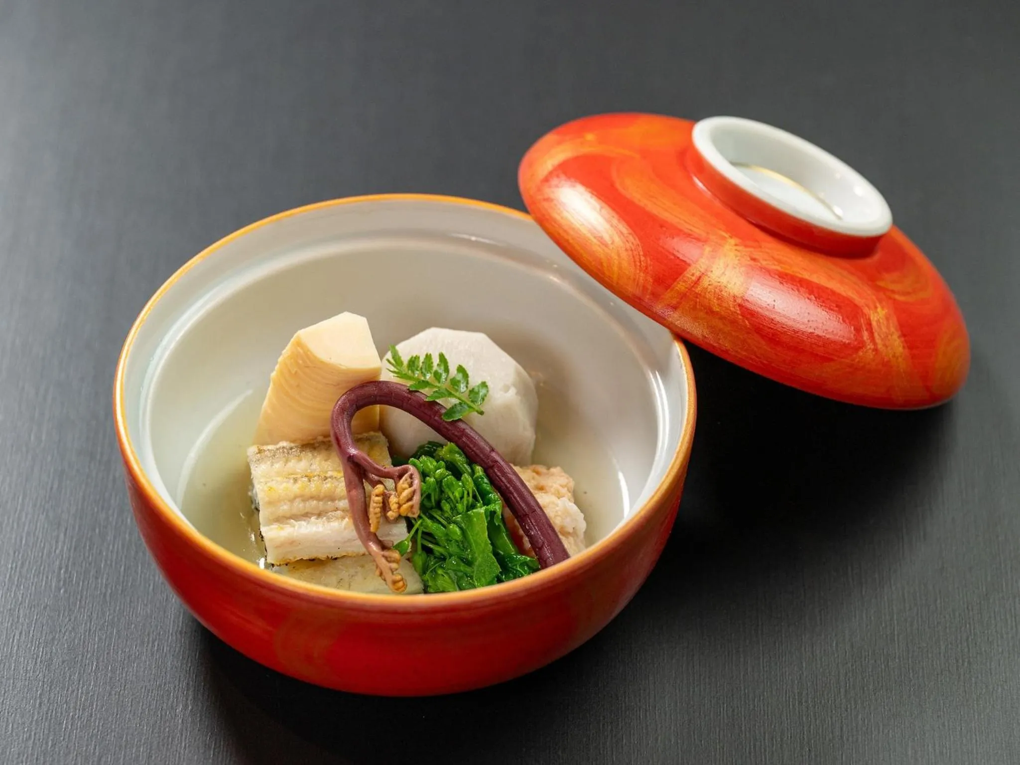 Dinner in Ishinoya Atami - TKP Hotels & Resorts