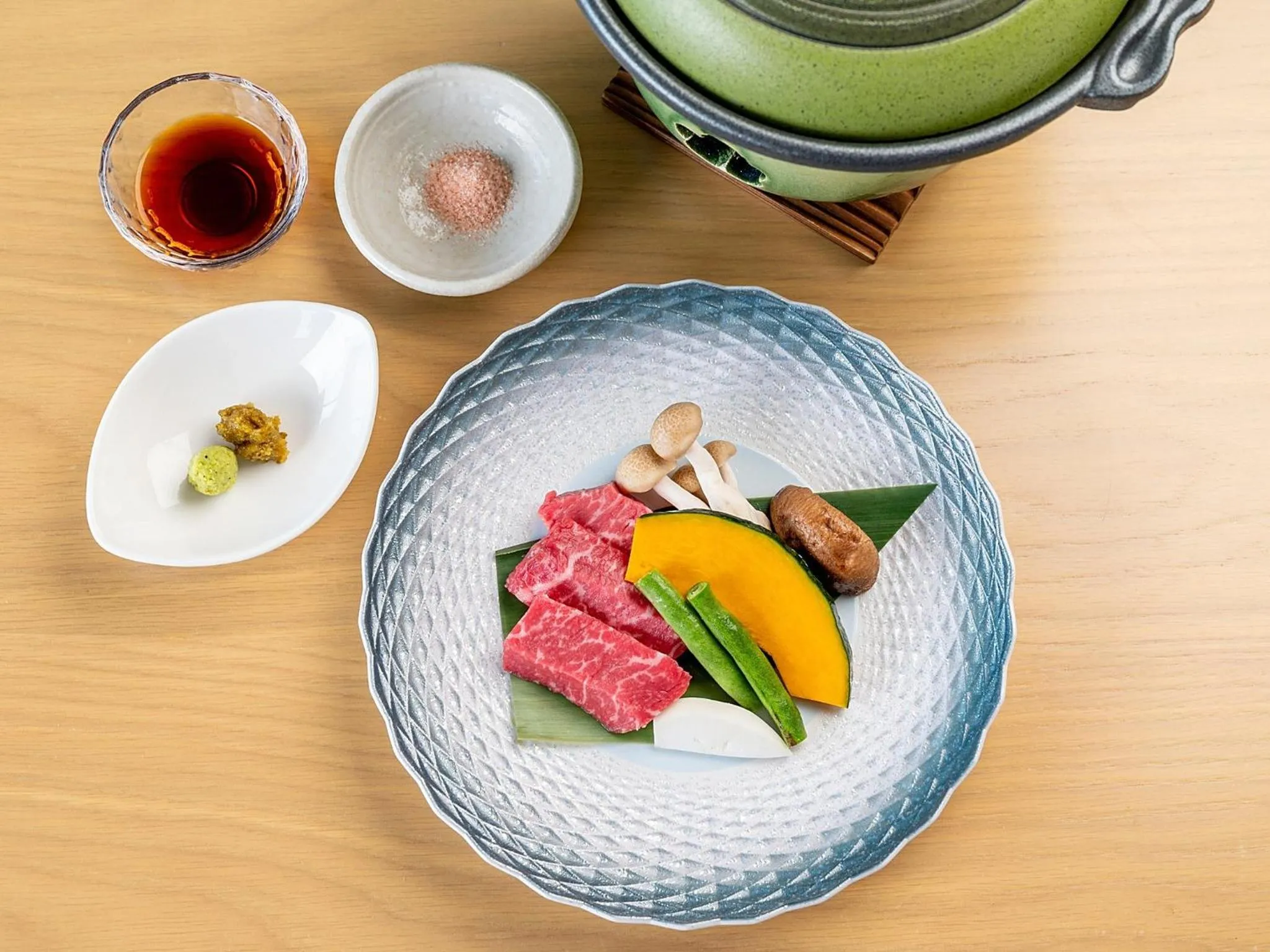 Food in Ishinoya Atami - TKP Hotels & Resorts