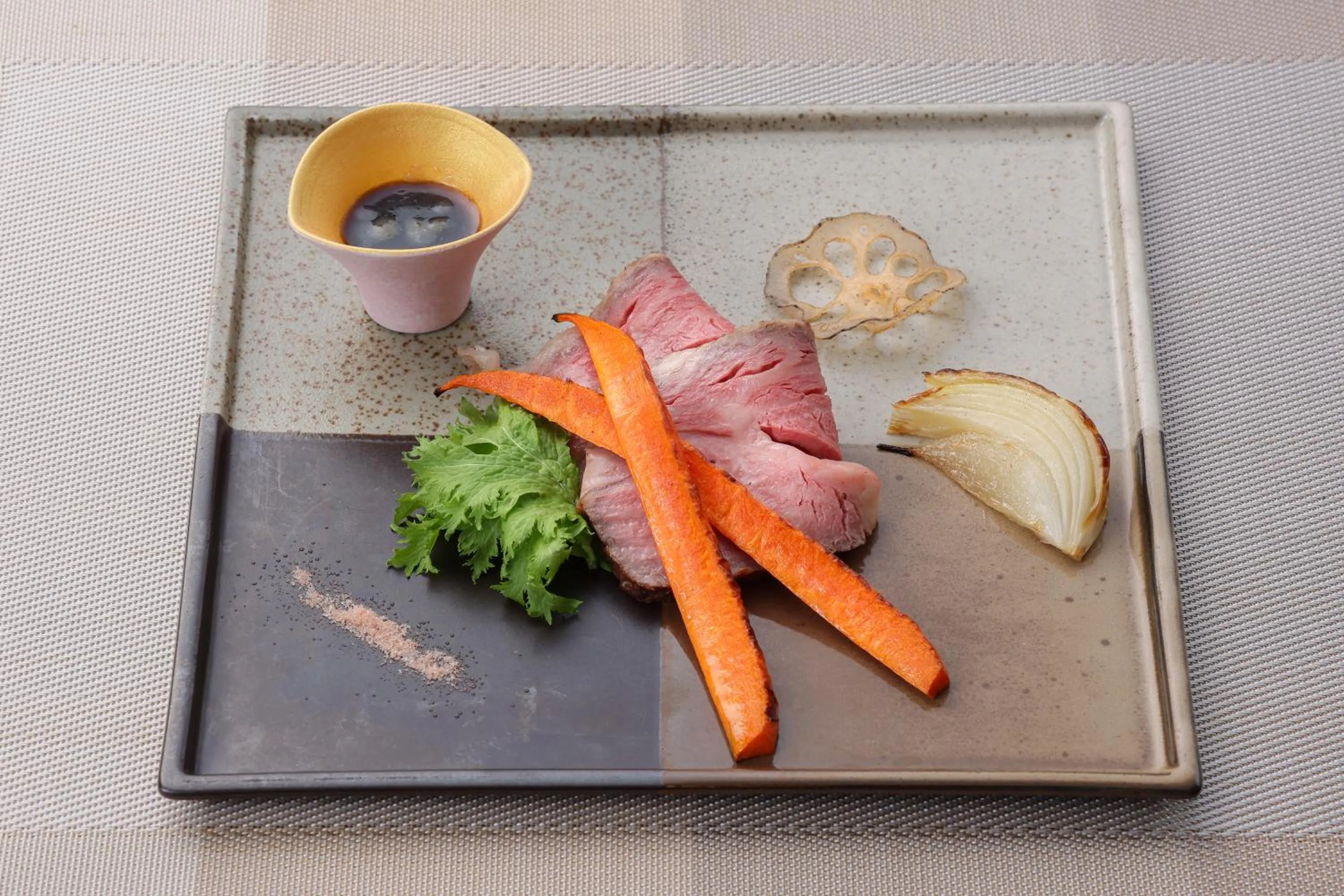 Dinner in Ishinoya Atami - TKP Hotels & Resorts