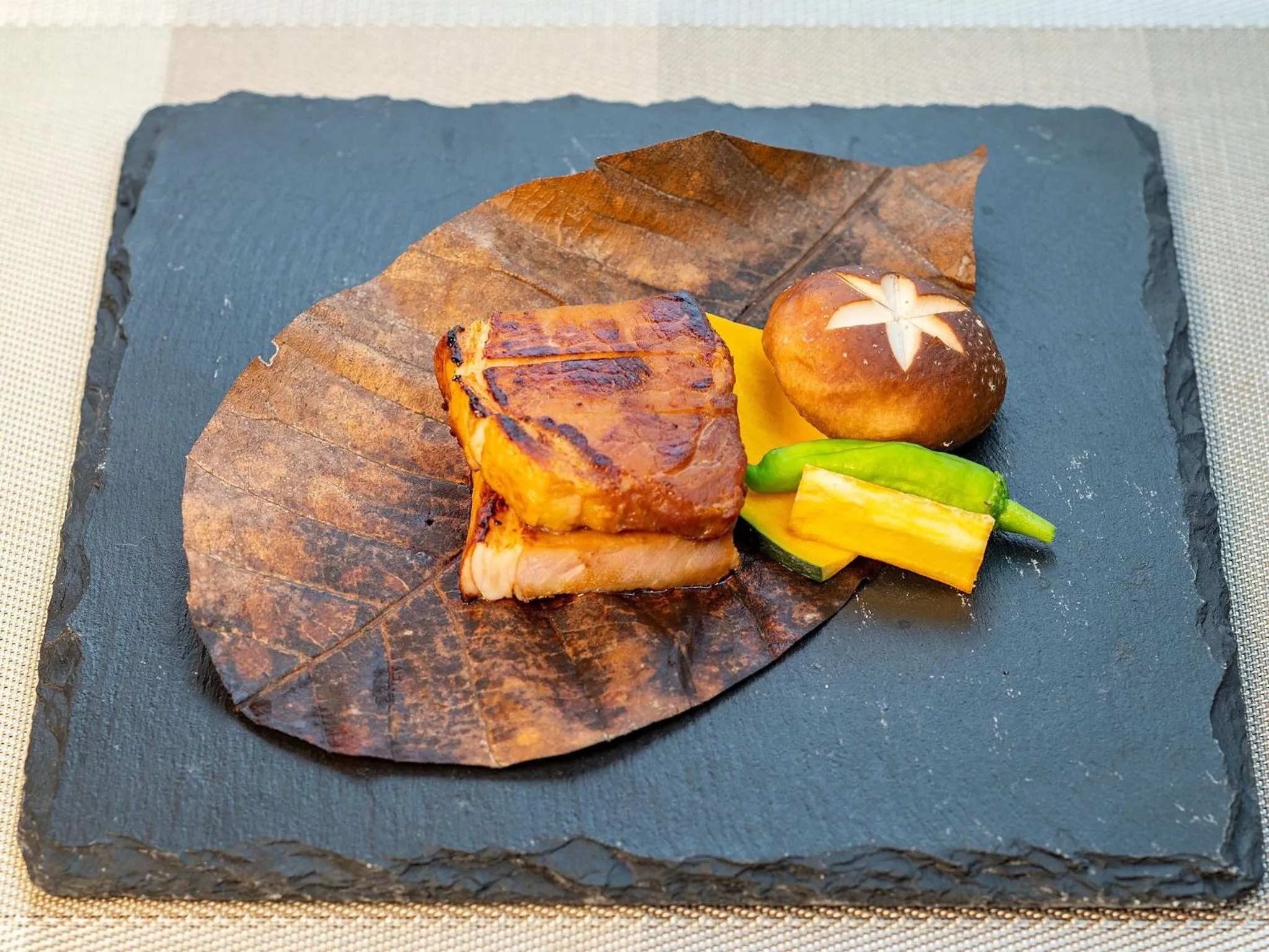 Dinner in Ishinoya Atami - TKP Hotels & Resorts