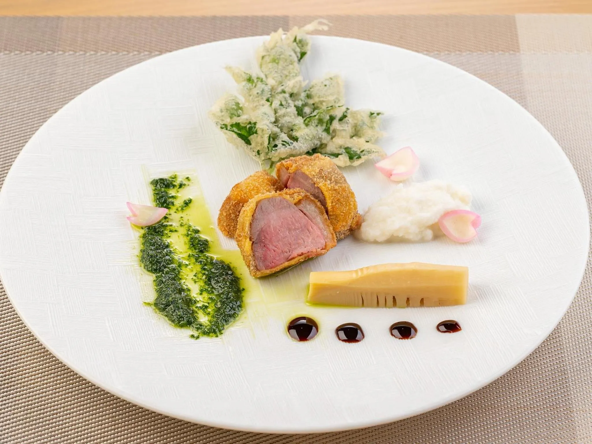 Food in Ishinoya Atami - TKP Hotels & Resorts