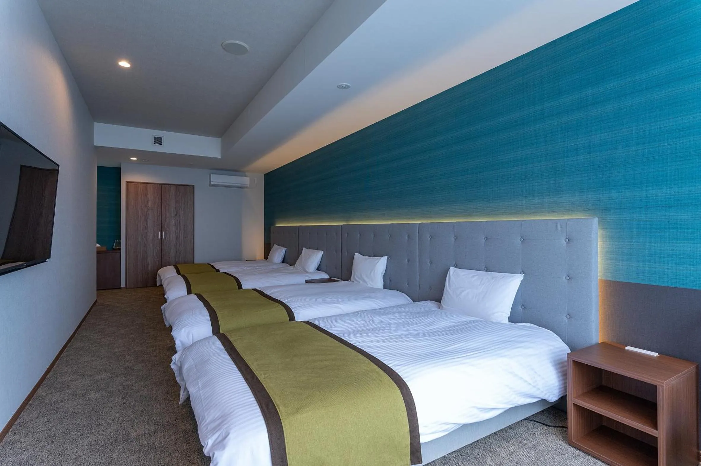 Photo of the whole room, Bed in Ishinoya Atami - TKP Hotels & Resorts