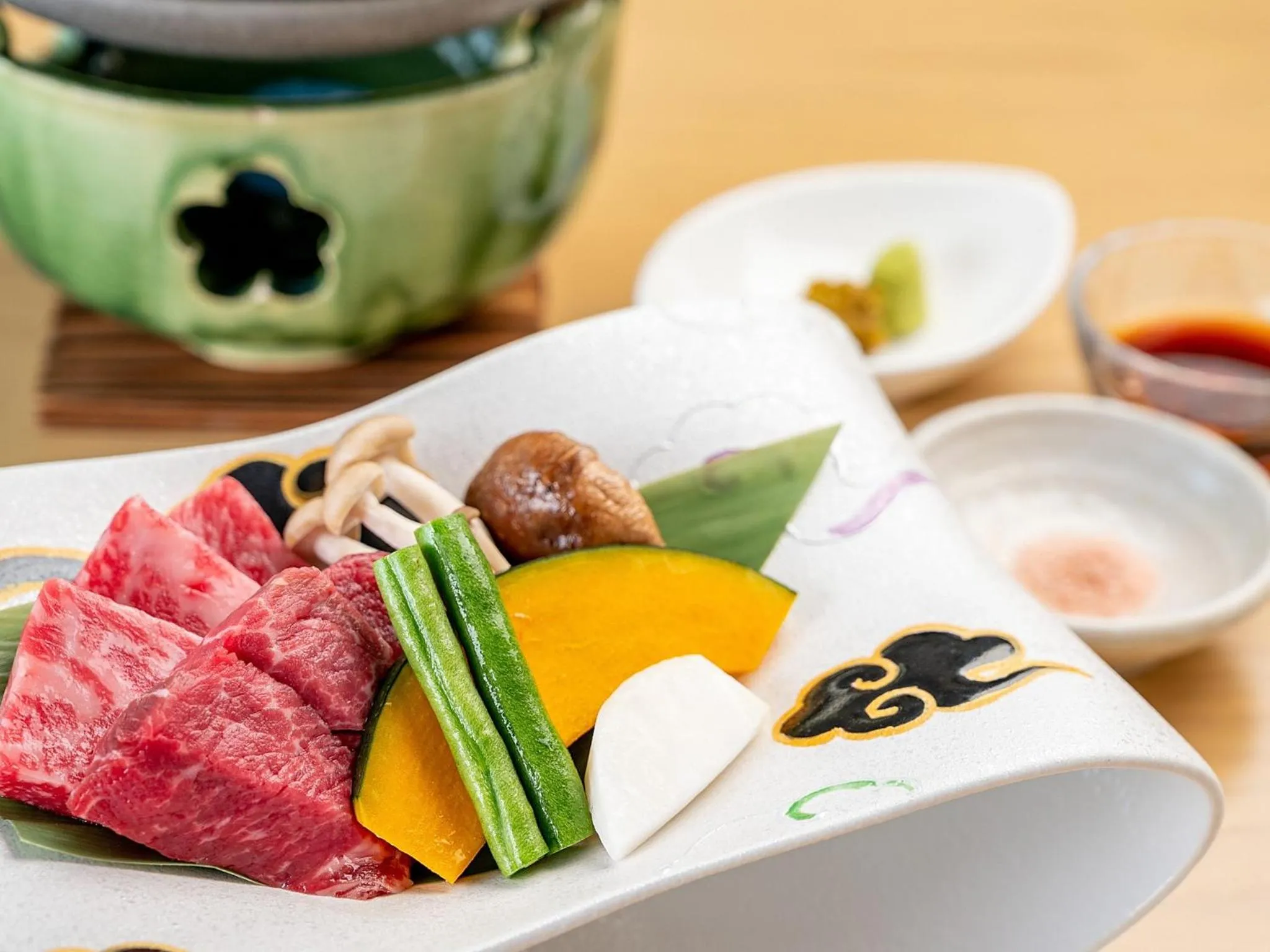 Food in Ishinoya Atami - TKP Hotels & Resorts