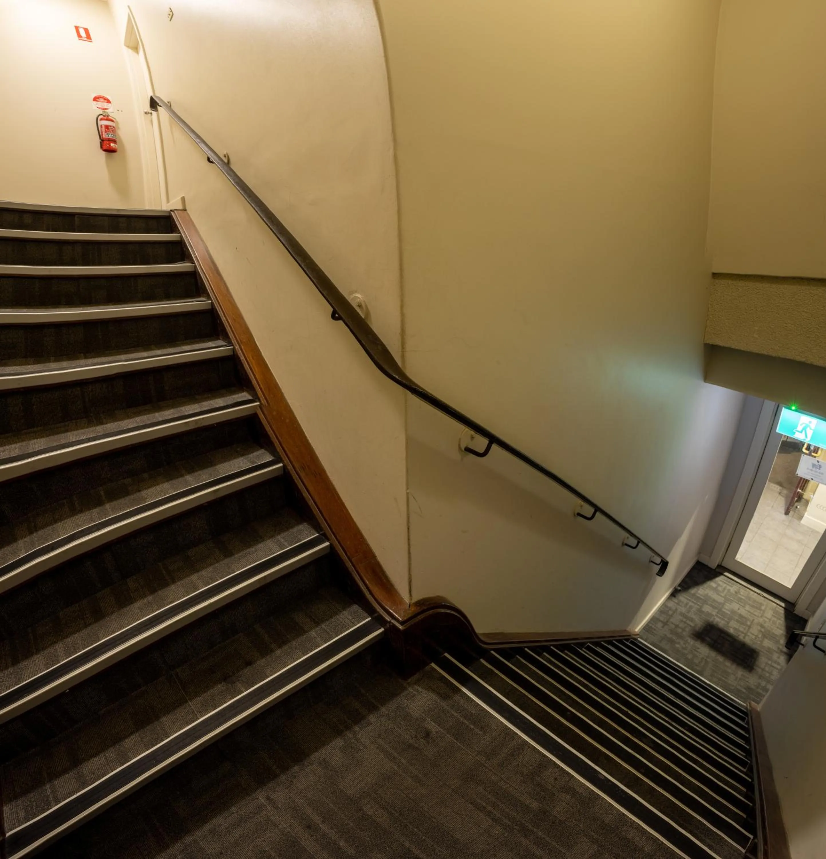 Property building in Esplanade Hotel Adelaide