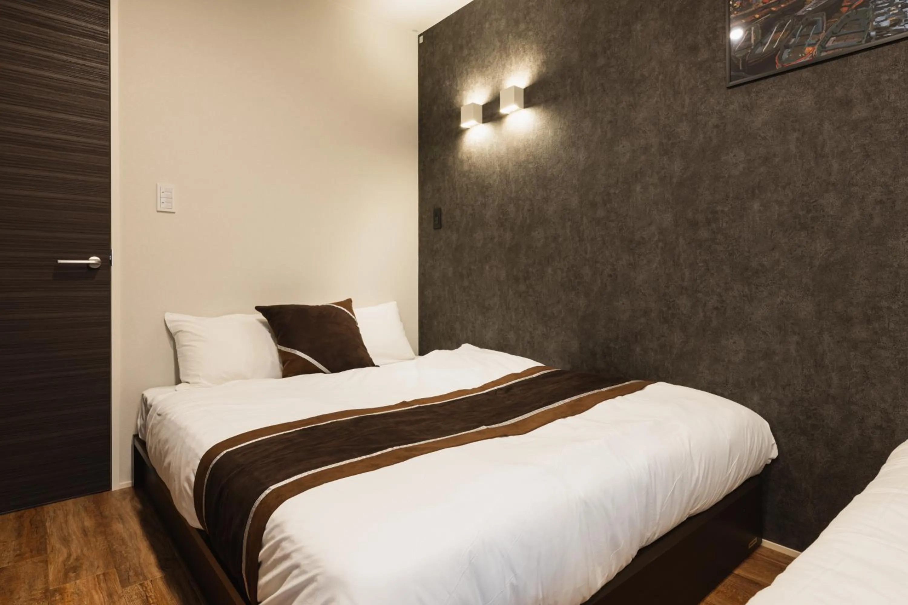 Photo of the whole room in GRAND BASE Nagasaki