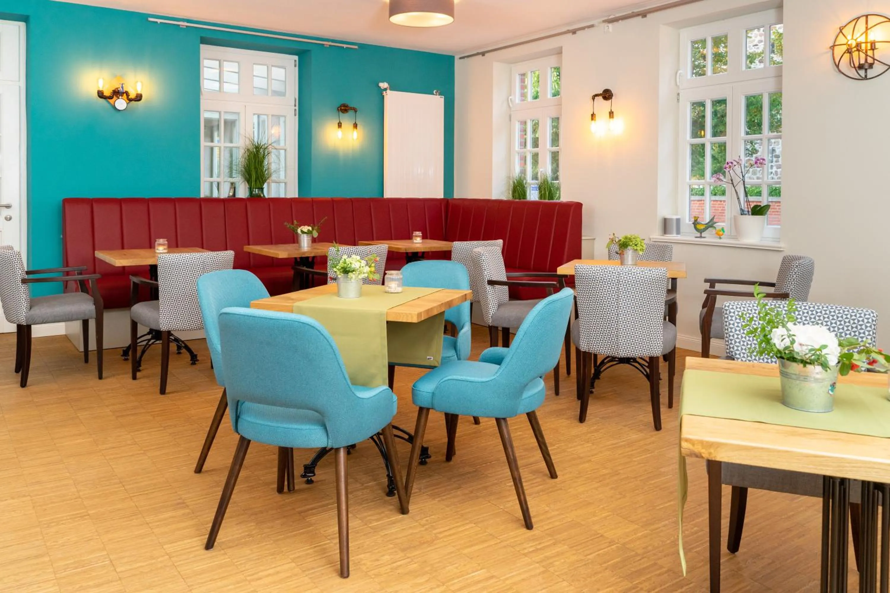 Lounge or bar in Hotel Am Dom