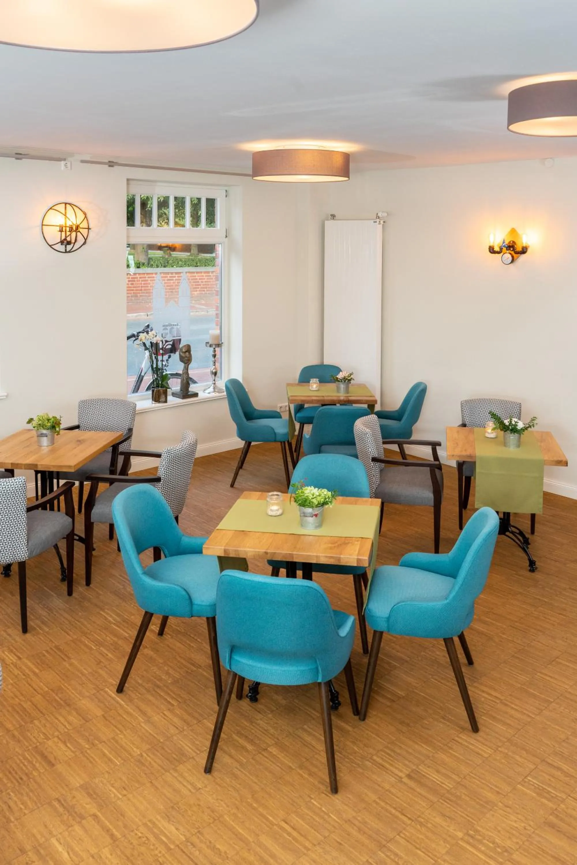 Lounge or bar in Hotel Am Dom