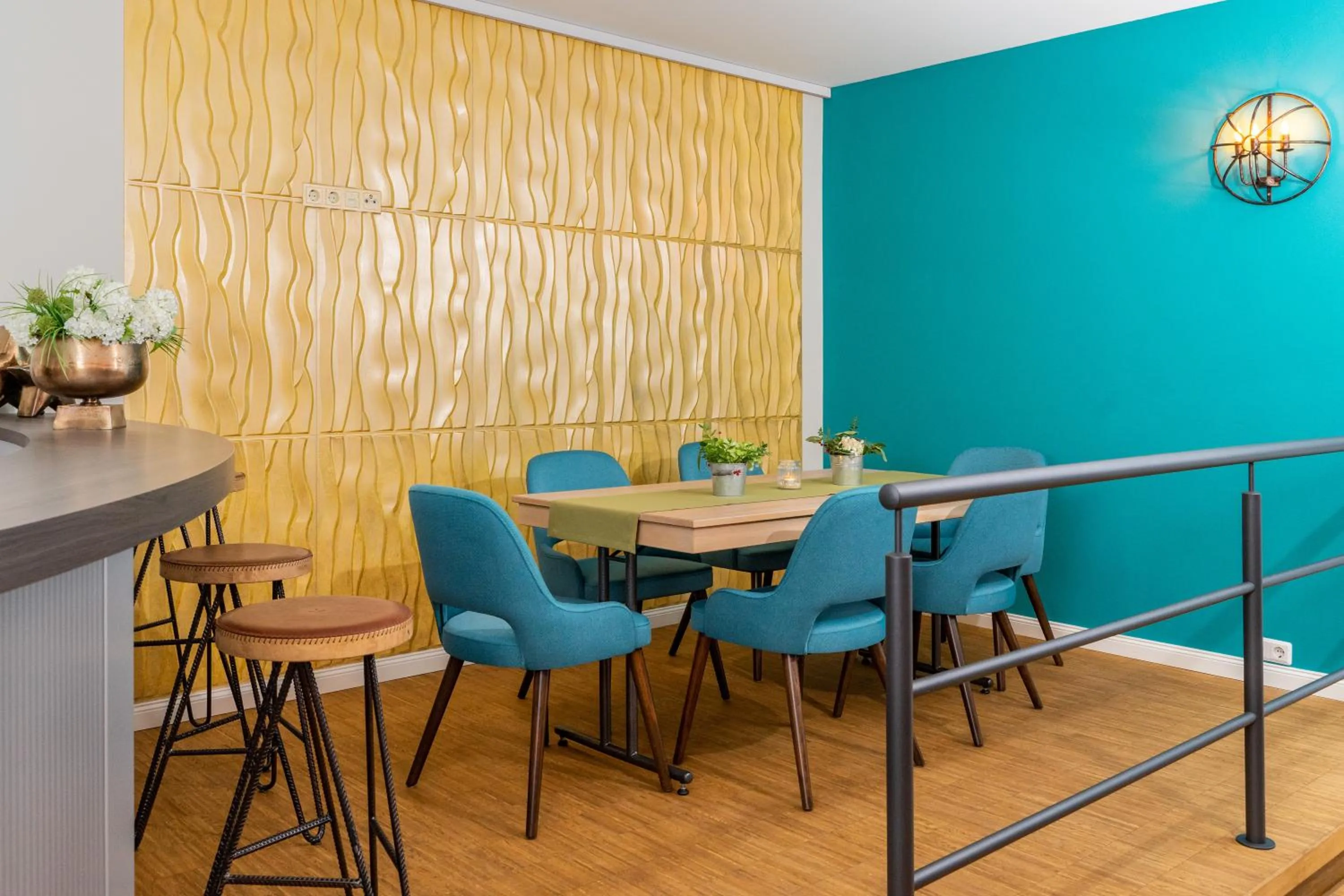 Lounge or bar in Hotel Am Dom