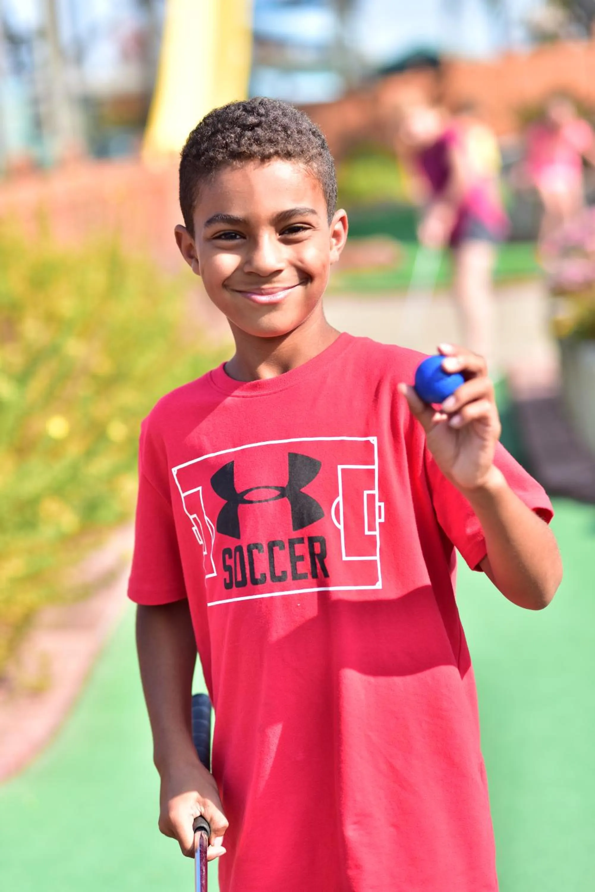 Minigolf in Chula Vista Resort, Trademark Collection by Wyndham