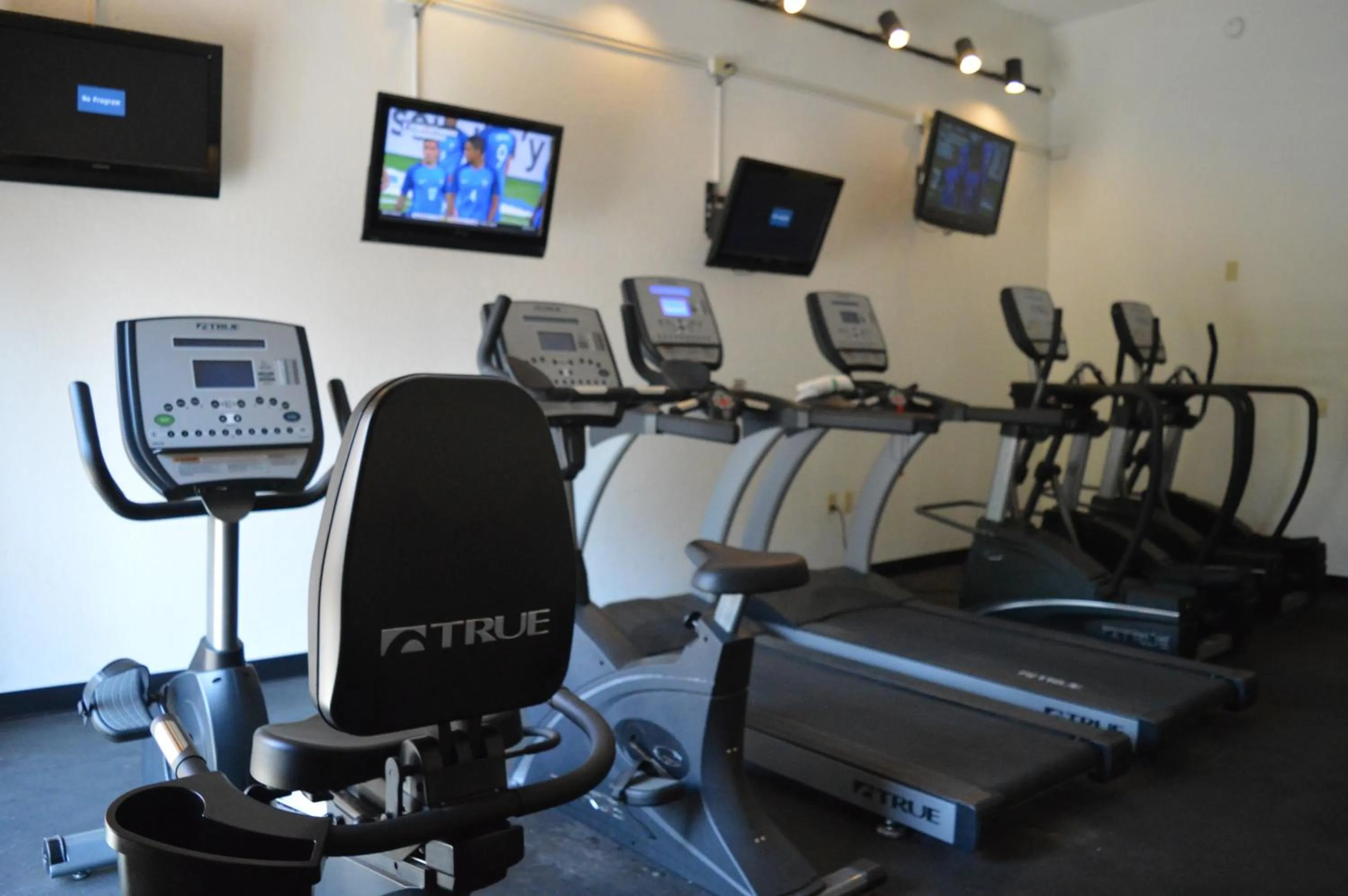 Fitness centre/facilities in Chula Vista Resort, Trademark Collection by Wyndham