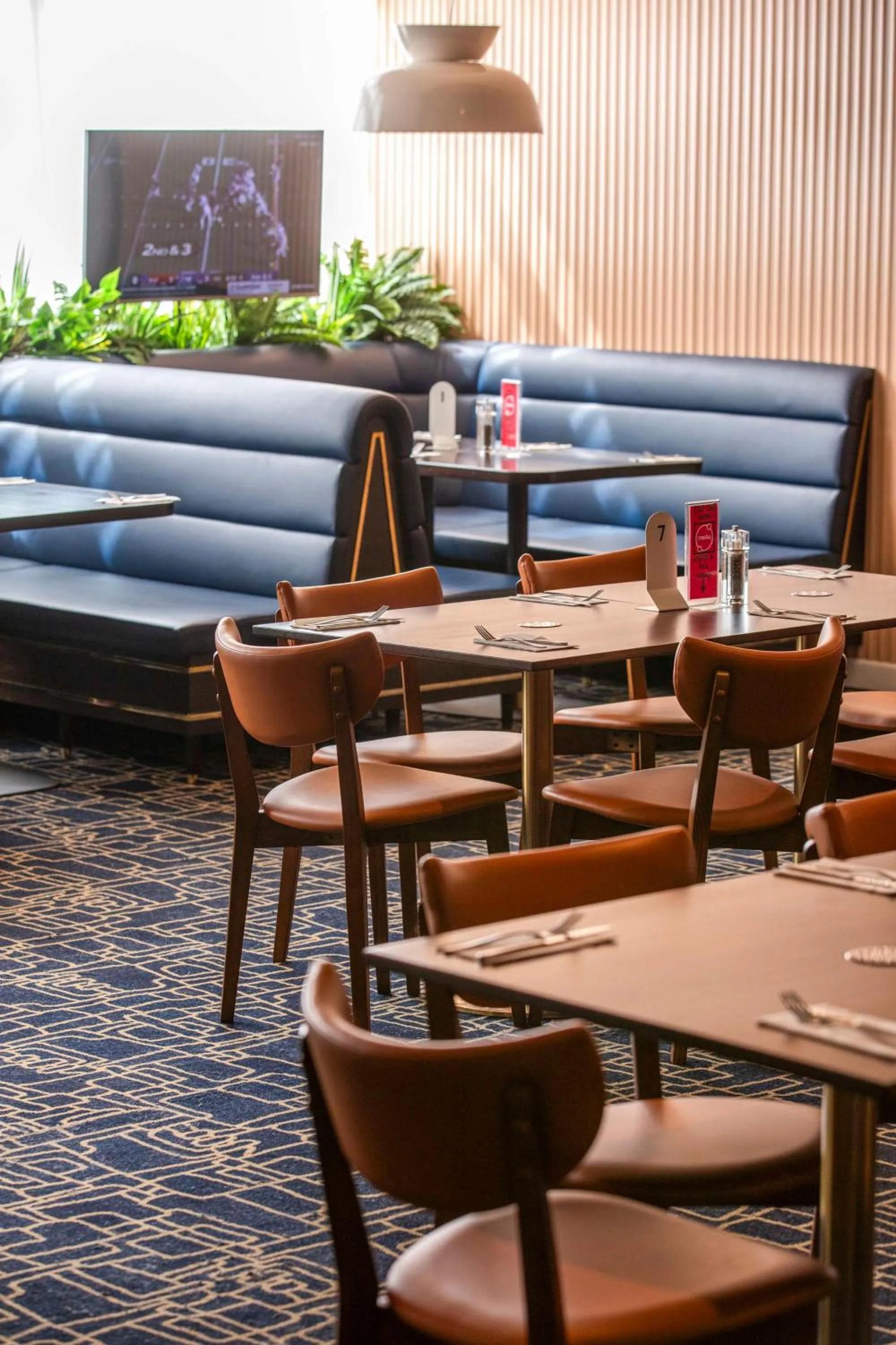 Restaurant/places to eat in Nightcap at Rex Hotel