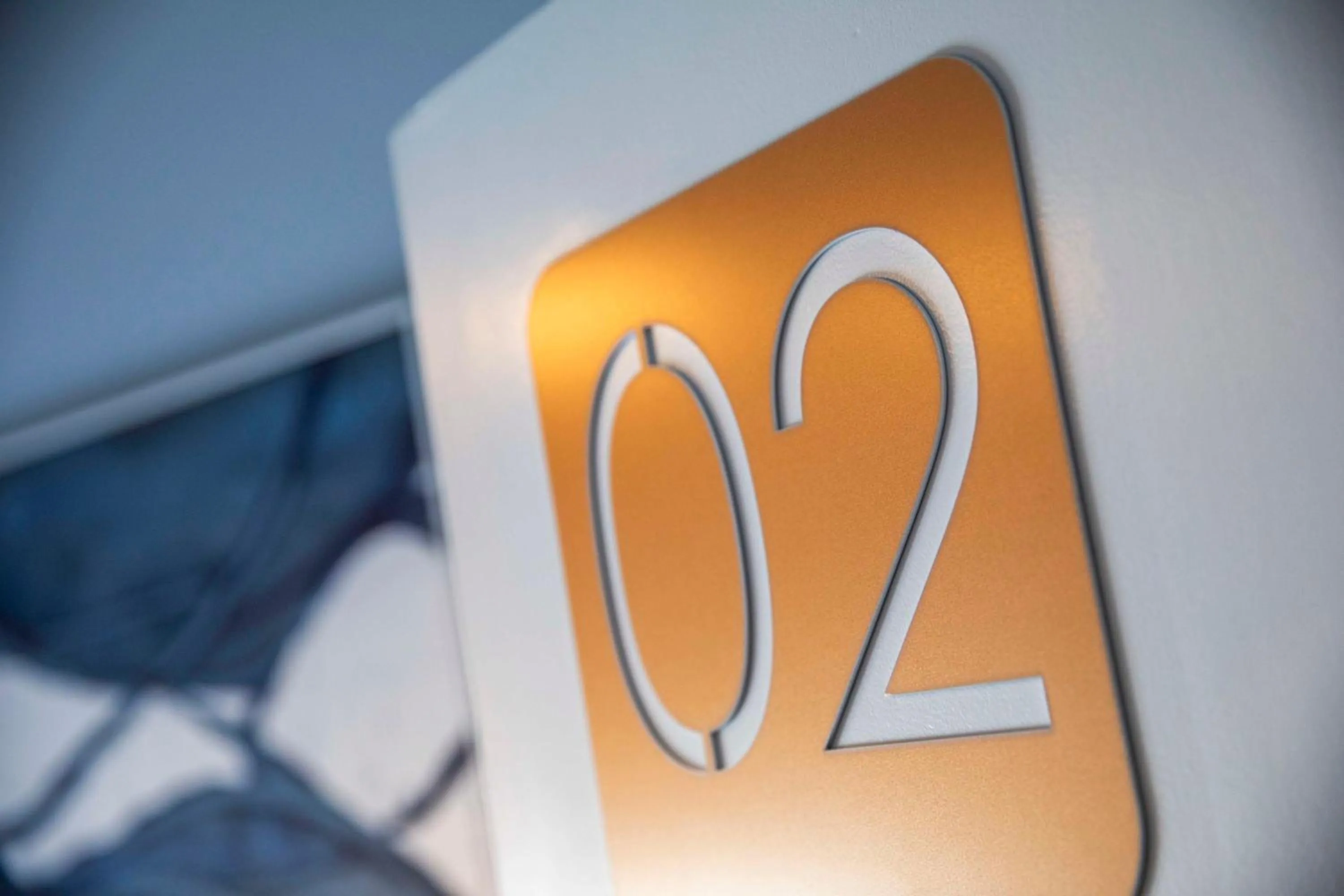 Bedroom in Nightcap at Rex Hotel