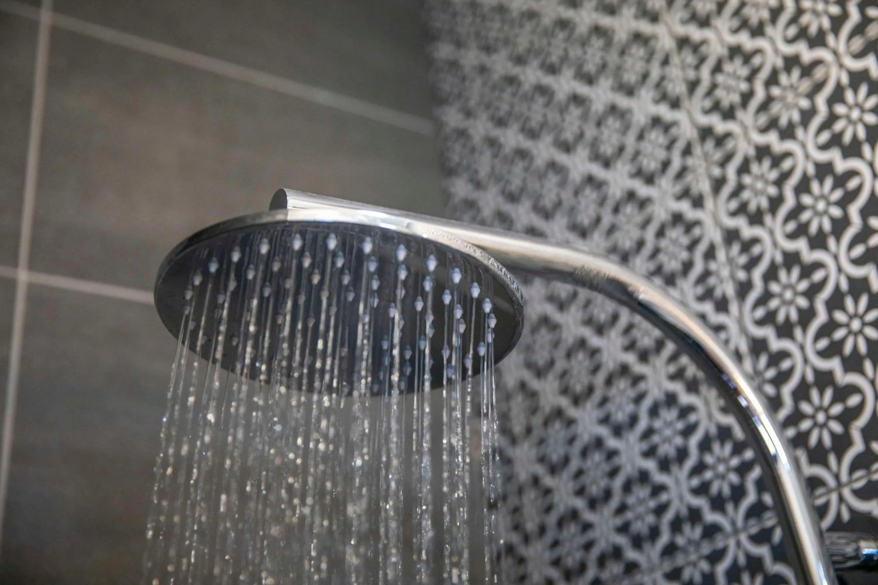 Bathroom in Nightcap at Rex Hotel