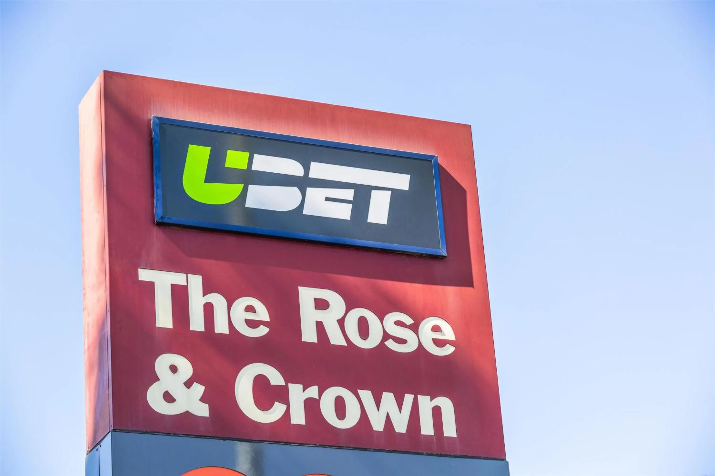 Property building in Nightcap at Rose & Crown Hotel