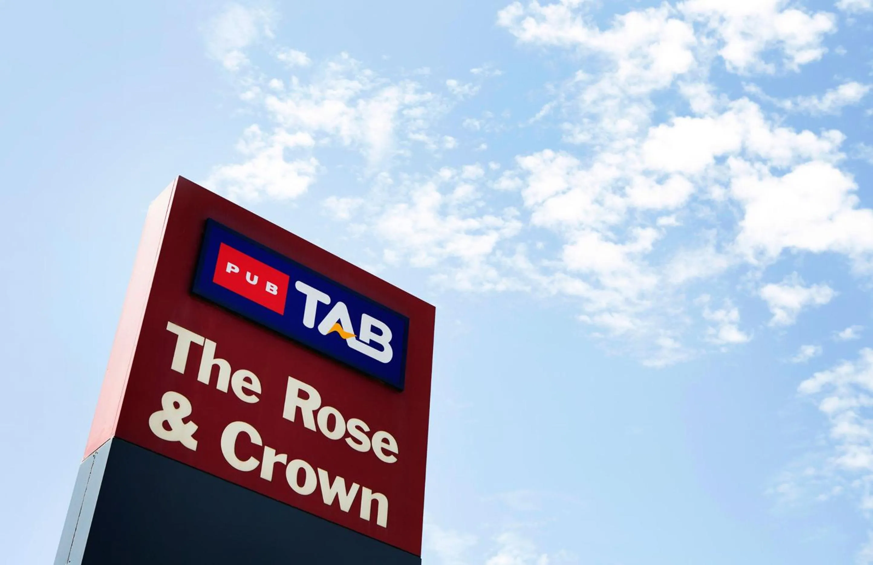 Property logo or sign in Nightcap at Rose & Crown Hotel