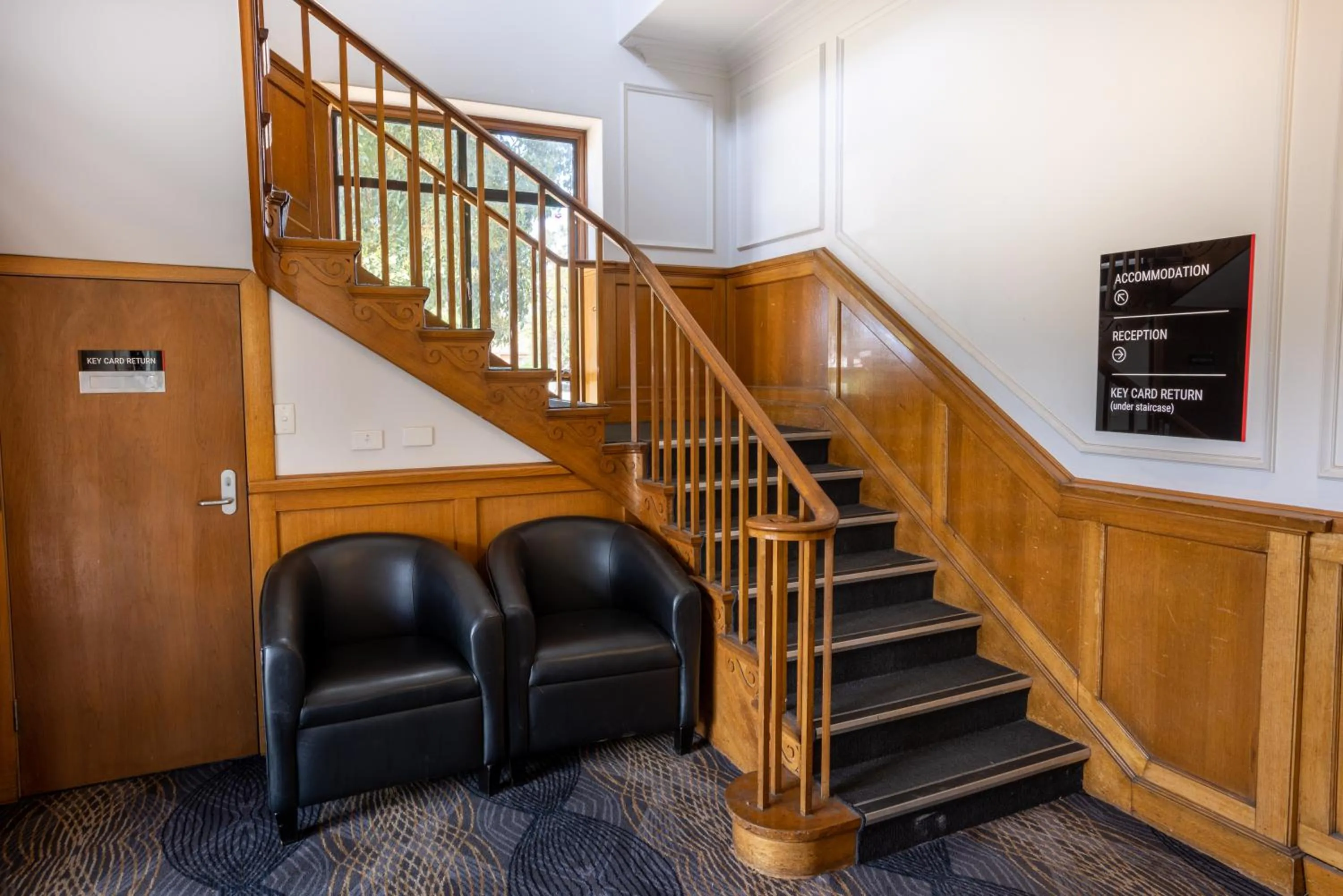 Property building in Nightcap at Rose & Crown Hotel